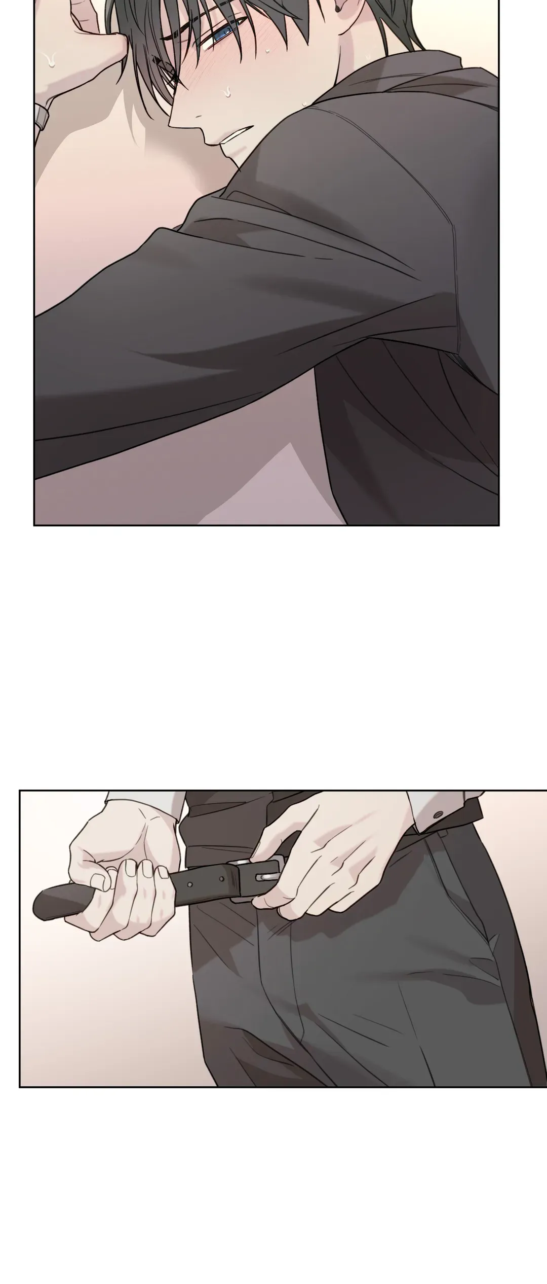 Guiding Hazard Chapter 33 - Page 35 in English