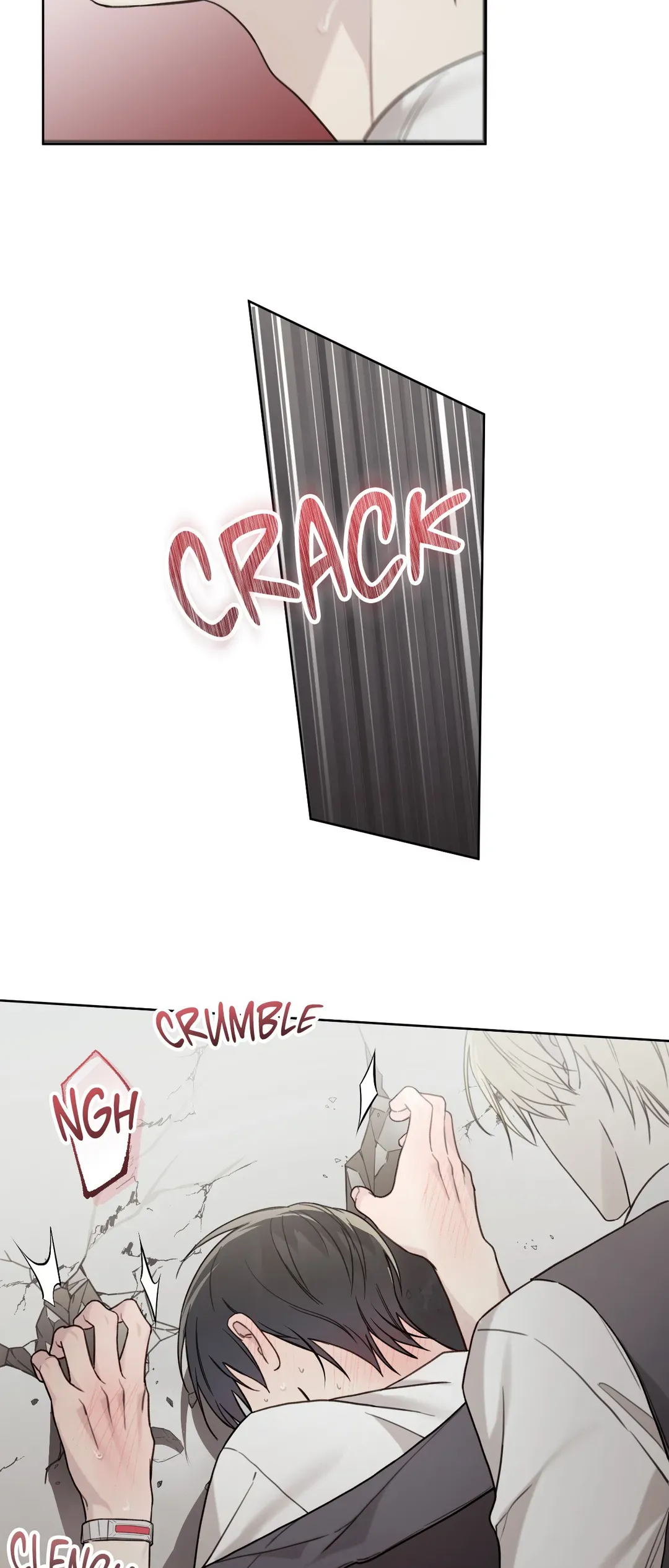 Guiding Hazard Chapter 34 - Page 19 in English