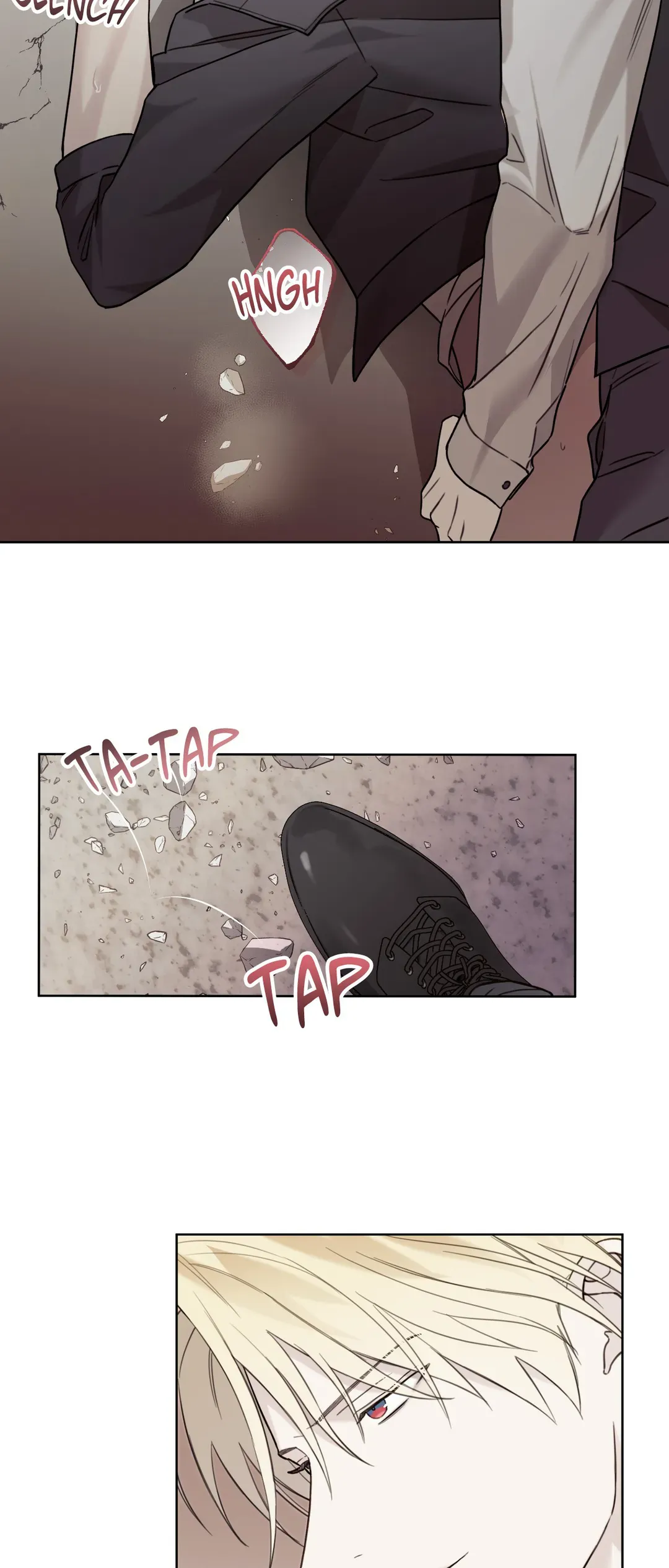 Guiding Hazard Chapter 34 - Page 20 in English