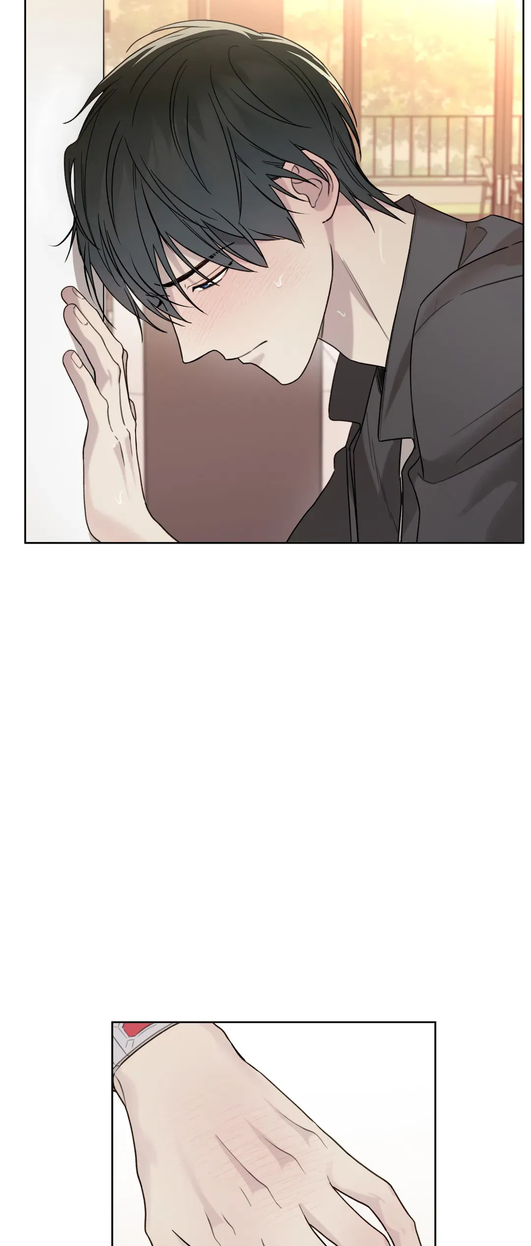 Guiding Hazard Chapter 34 - Page 5 in English