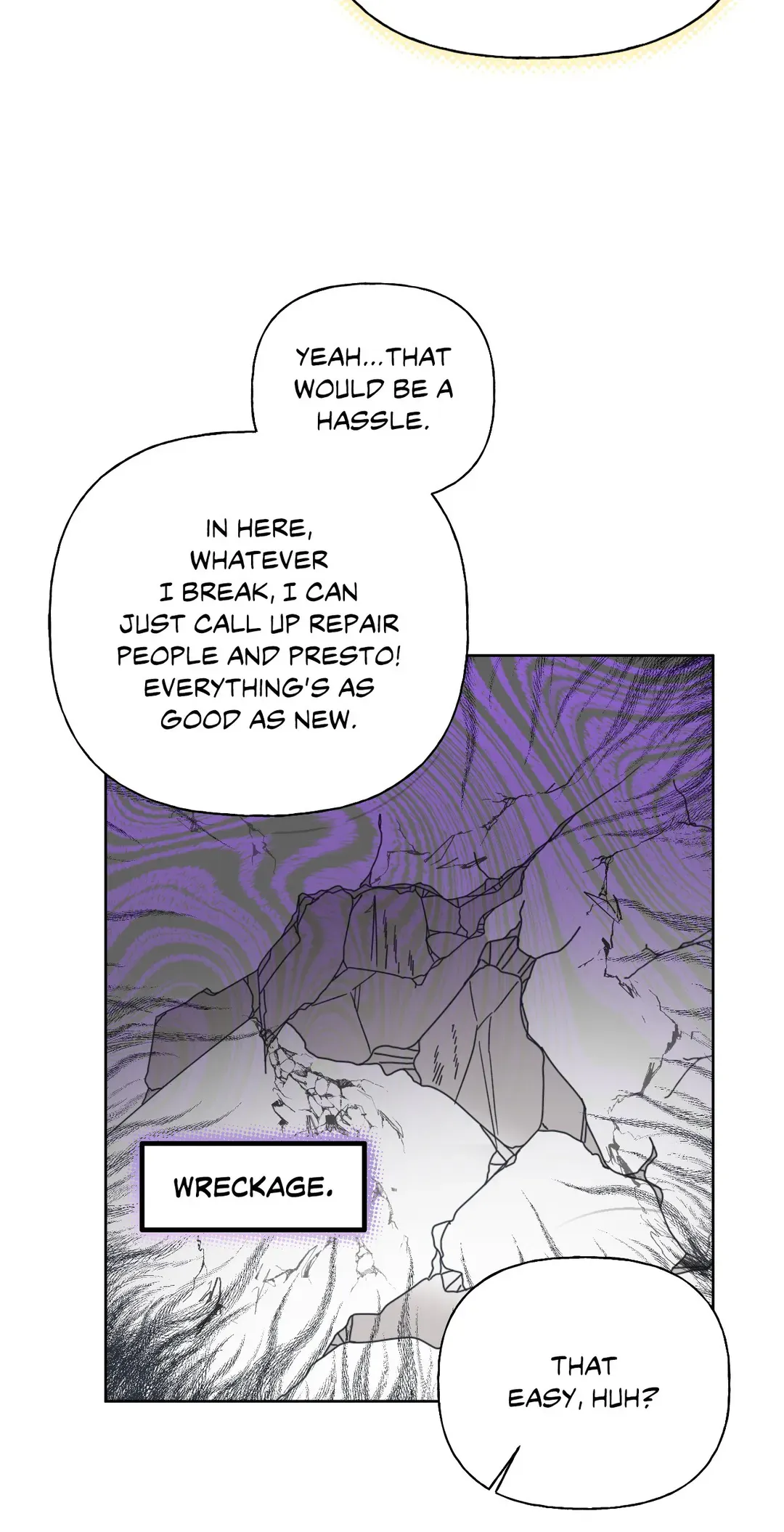 Guiding Hazard Chapter 35 - Page 14 in English