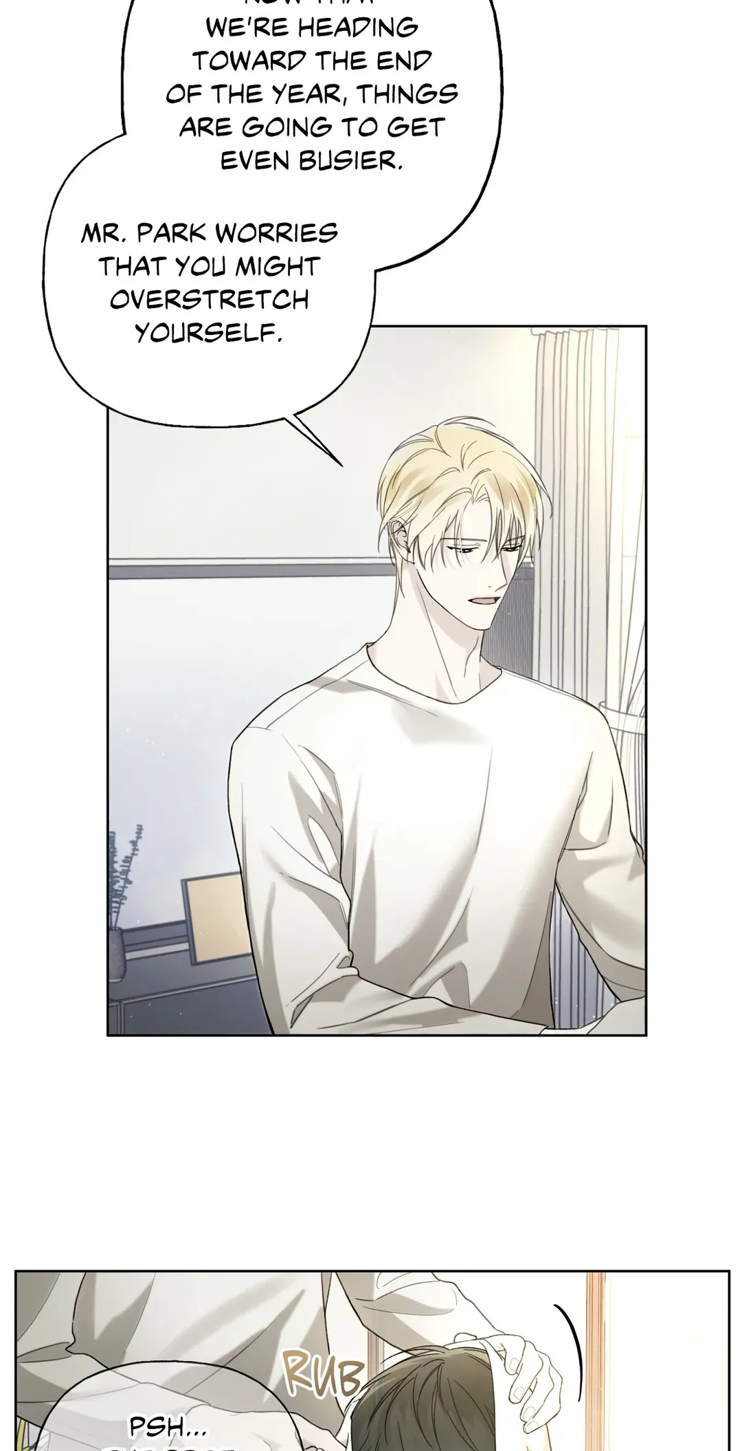 Guiding Hazard Chapter 35 - Page 3 in English