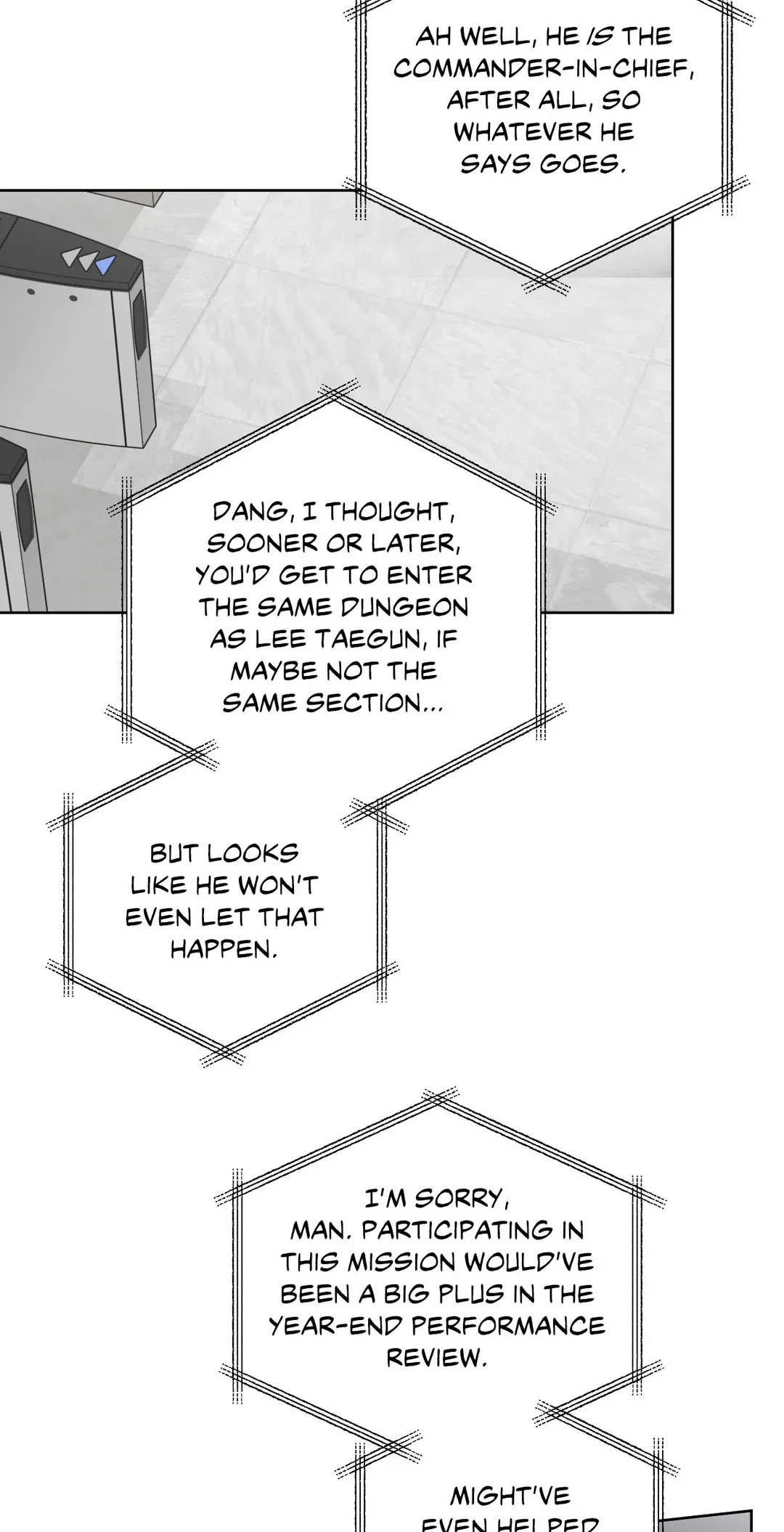 Guiding Hazard Chapter 35 - Page 30 in English