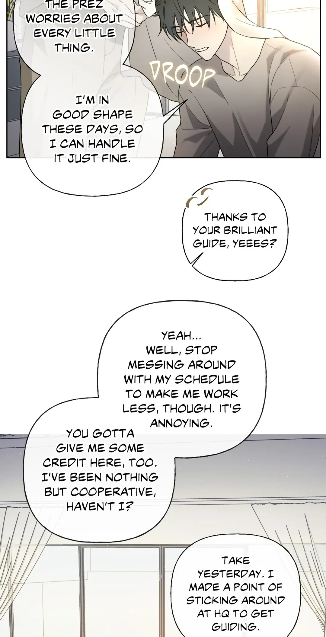 Guiding Hazard Chapter 35 - Page 4 in English