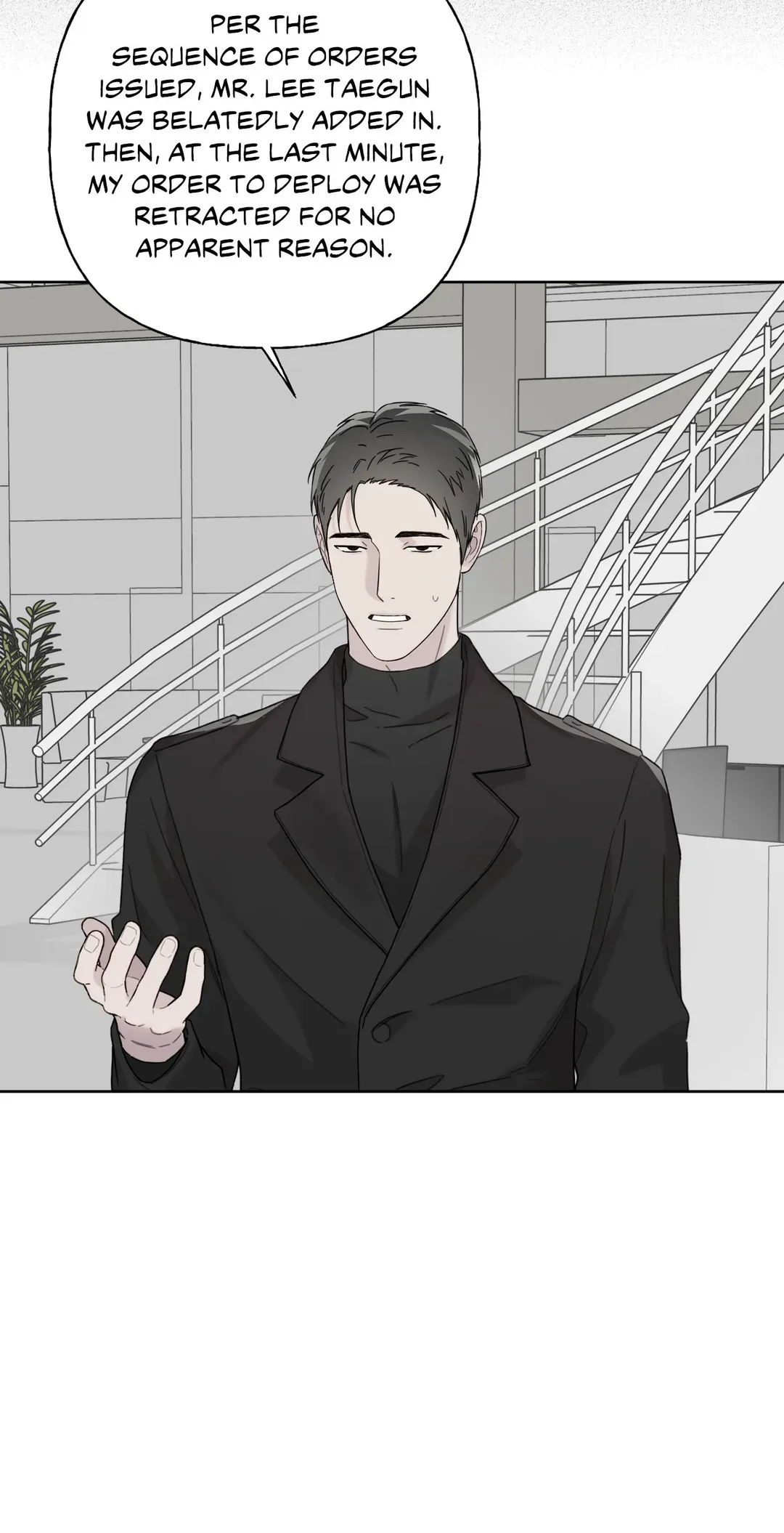 Guiding Hazard Chapter 35 - Page 40 in English