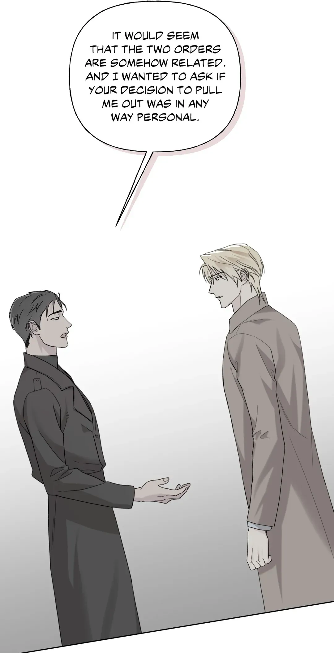 Guiding Hazard Chapter 35 - Page 41 in English