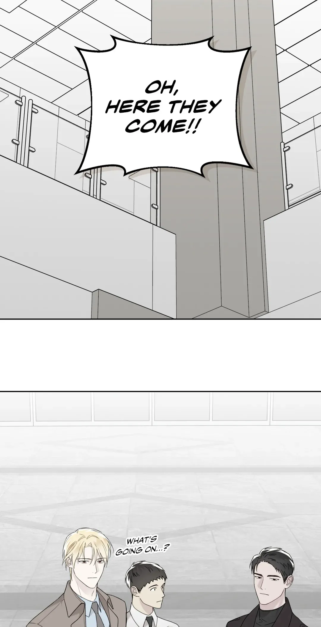 Guiding Hazard Chapter 35 - Page 45 in English