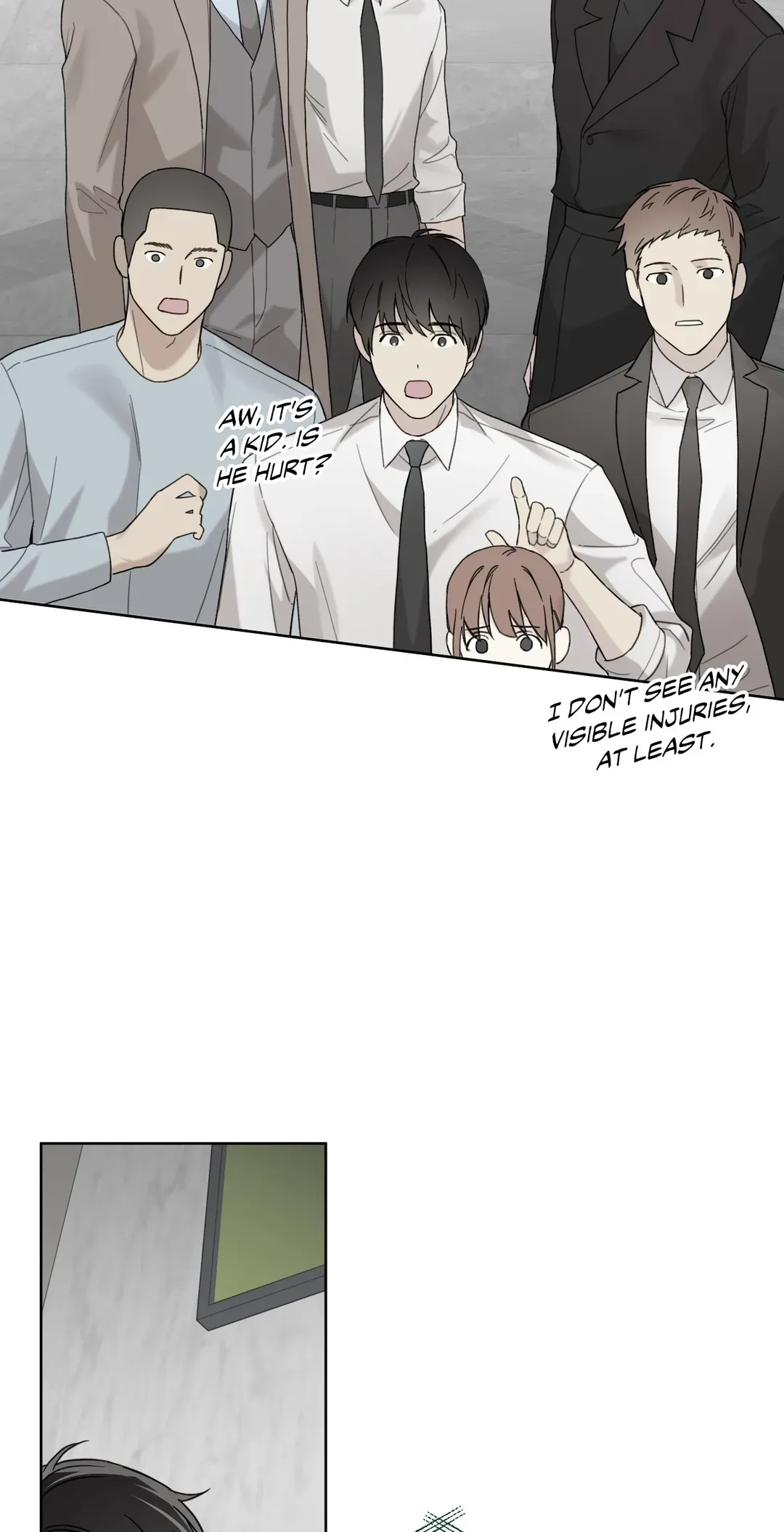 Guiding Hazard Chapter 35 - Page 46 in English