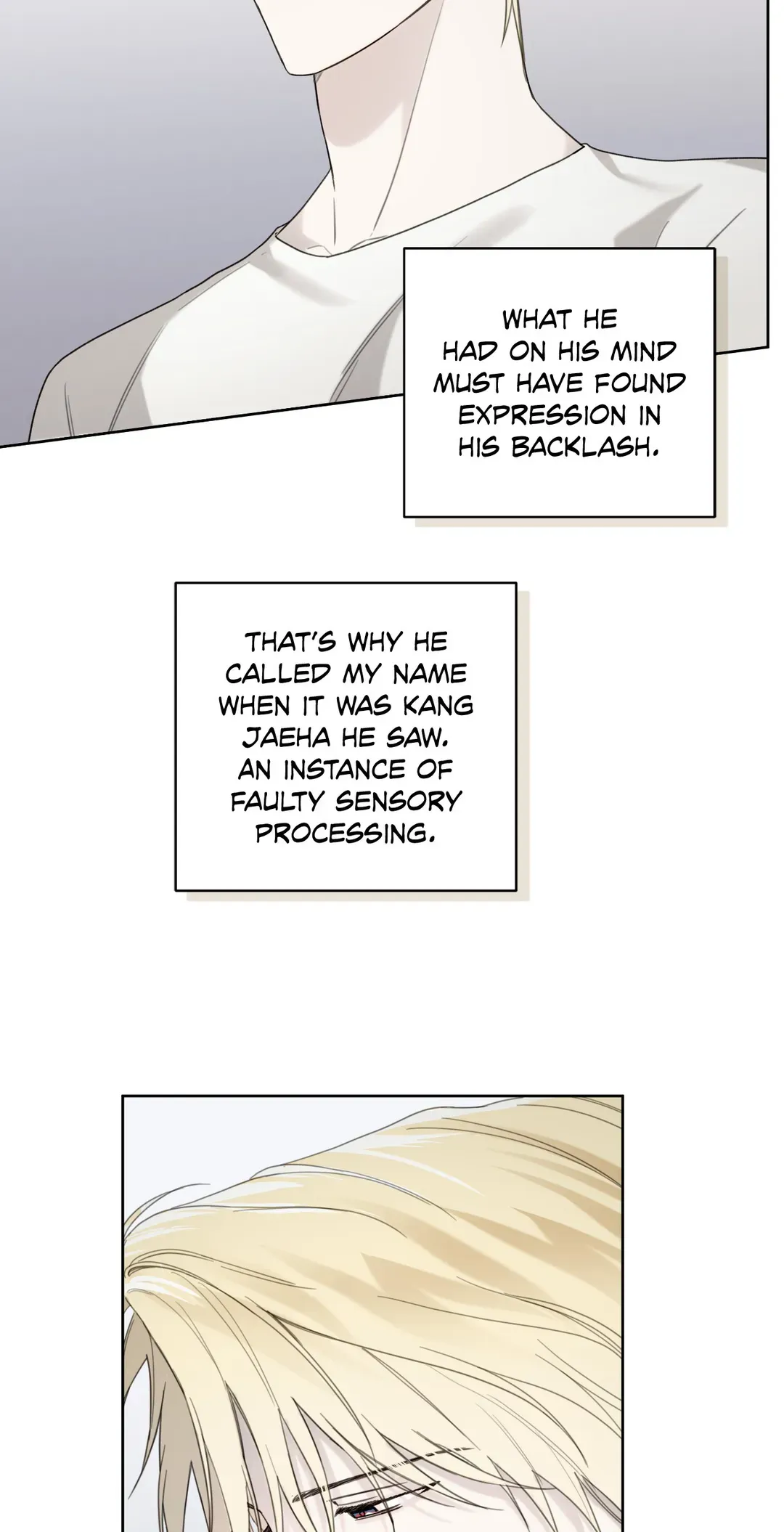 Guiding Hazard Chapter 35 - Page 6 in English