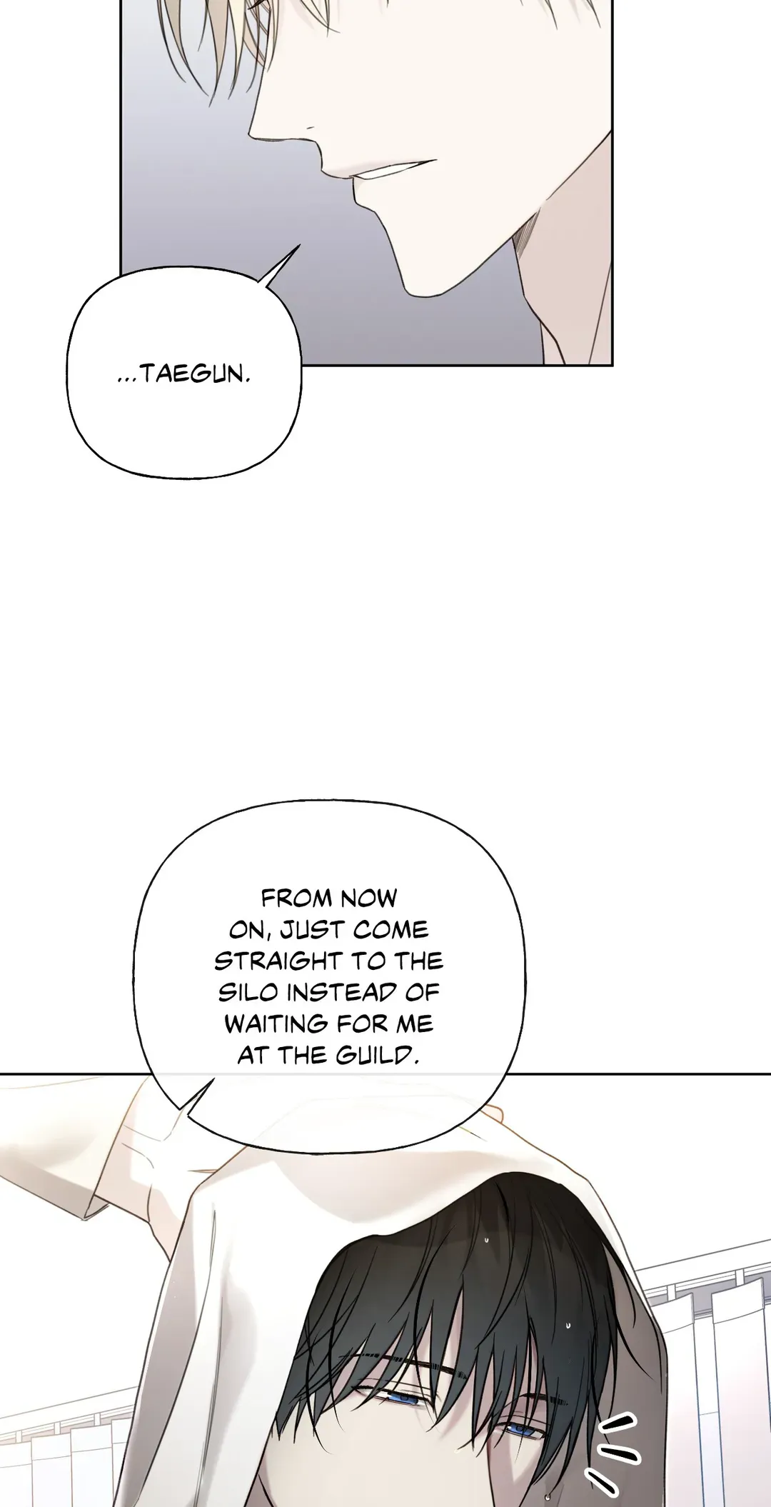 Guiding Hazard Chapter 35 - Page 7 in English