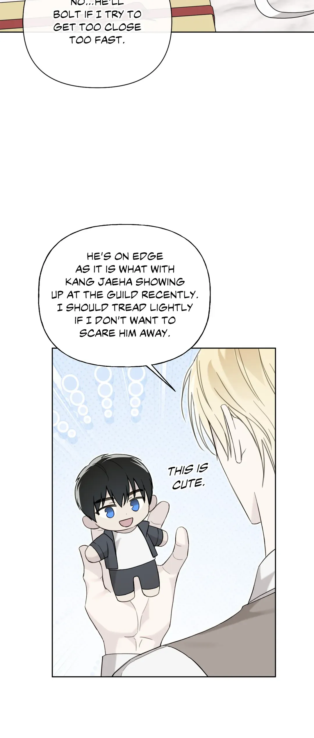 Guiding Hazard Chapter 36 - Page 13 in English