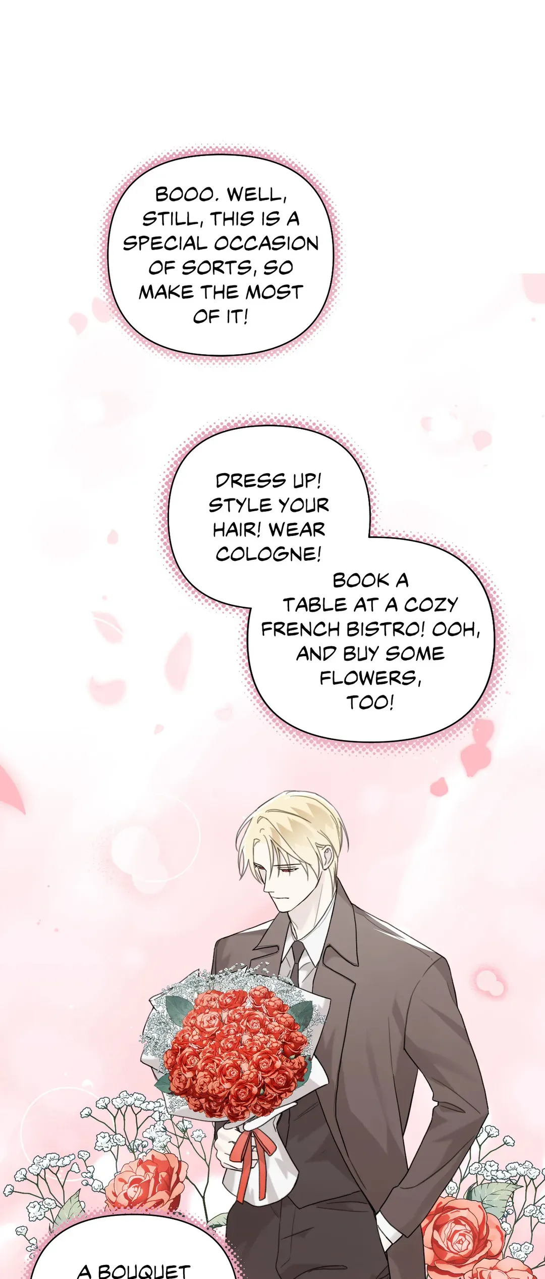 Guiding Hazard Chapter 36 - Page 14 in English