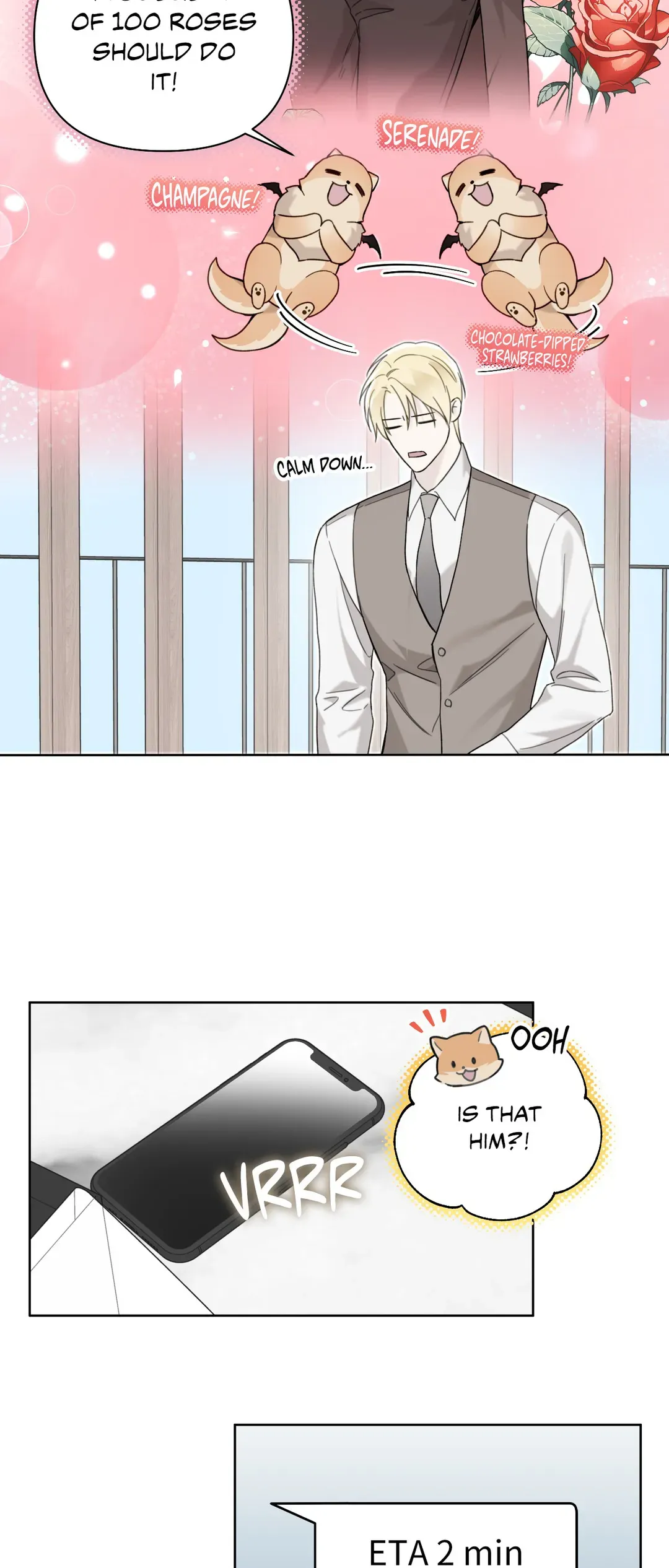 Guiding Hazard Chapter 36 - Page 15 in English