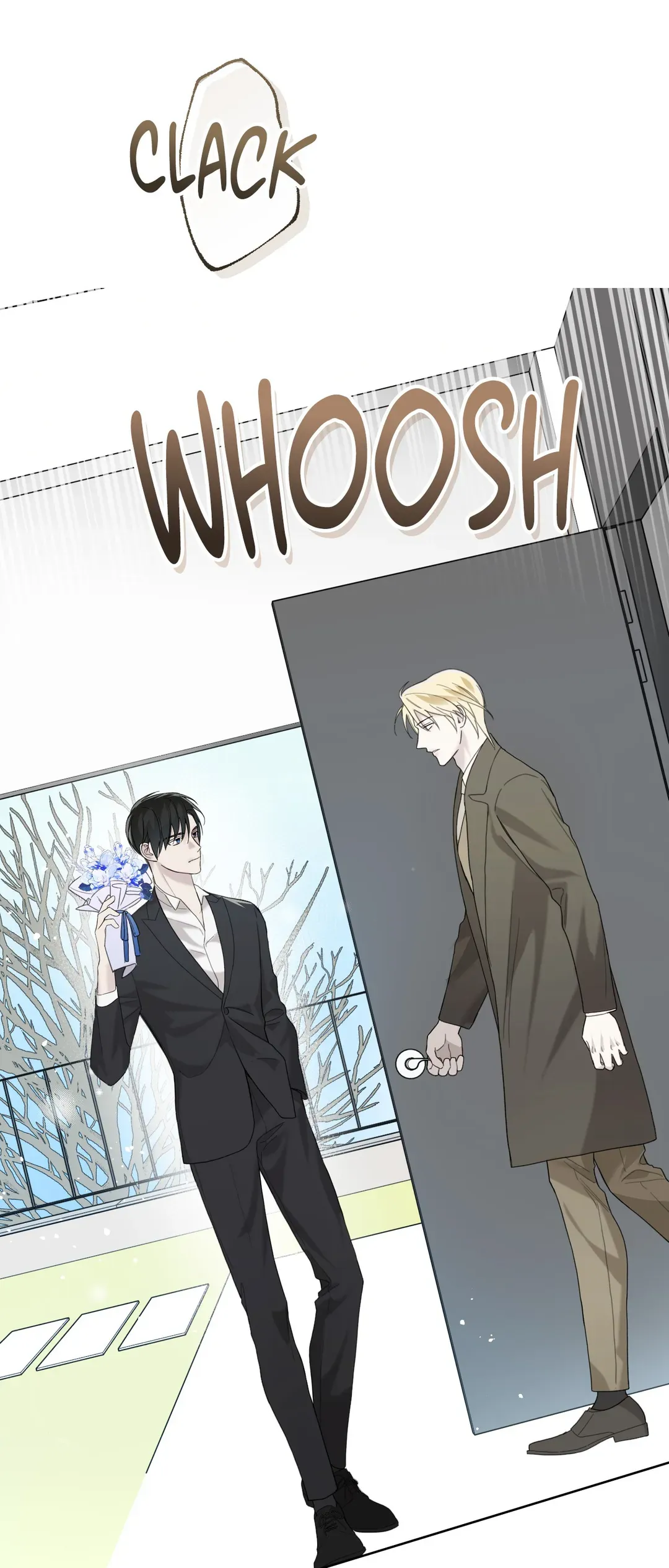 Guiding Hazard Chapter 36 - Page 18 in English