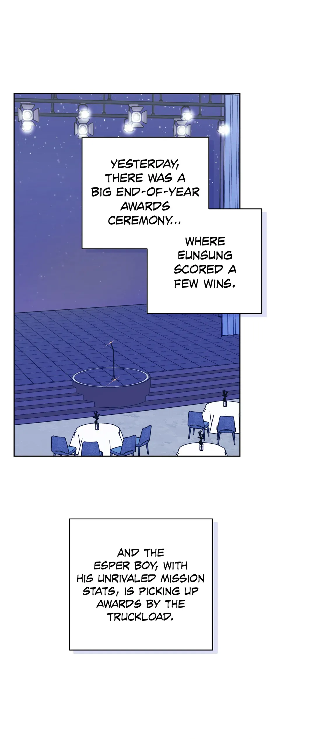 Guiding Hazard Chapter 36 - Page 3 in English