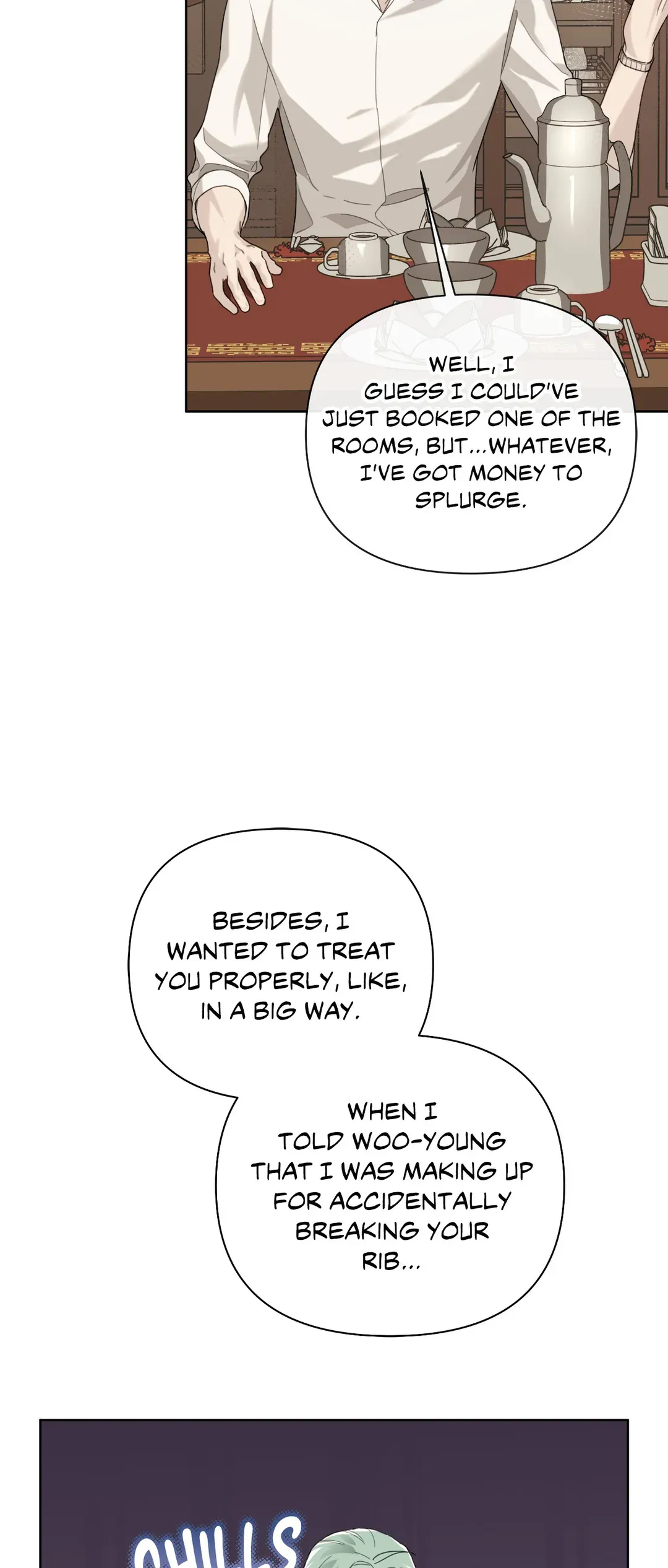 Guiding Hazard Chapter 36 - Page 31 in English