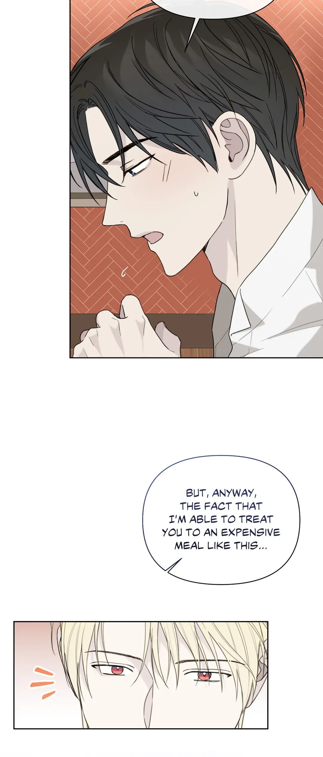 Guiding Hazard Chapter 36 - Page 37 in English
