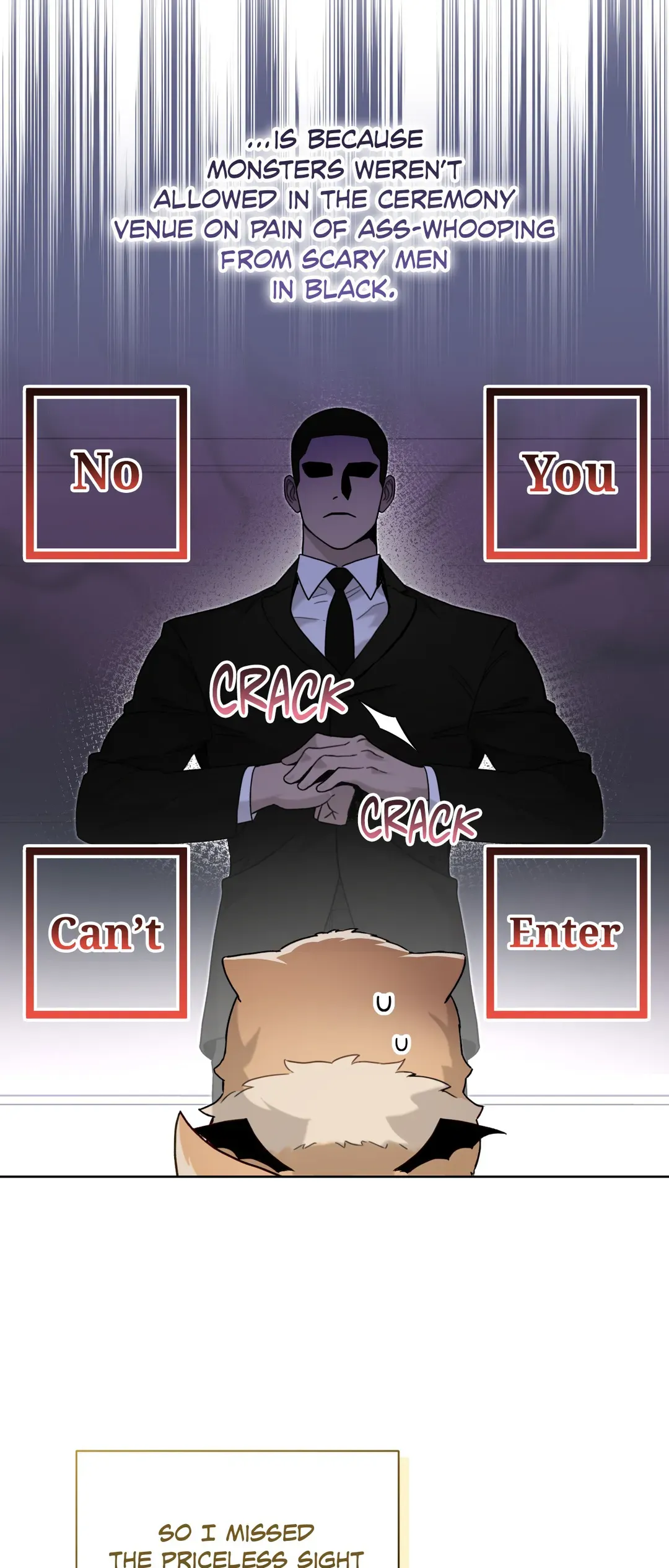 Guiding Hazard Chapter 36 - Page 5 in English