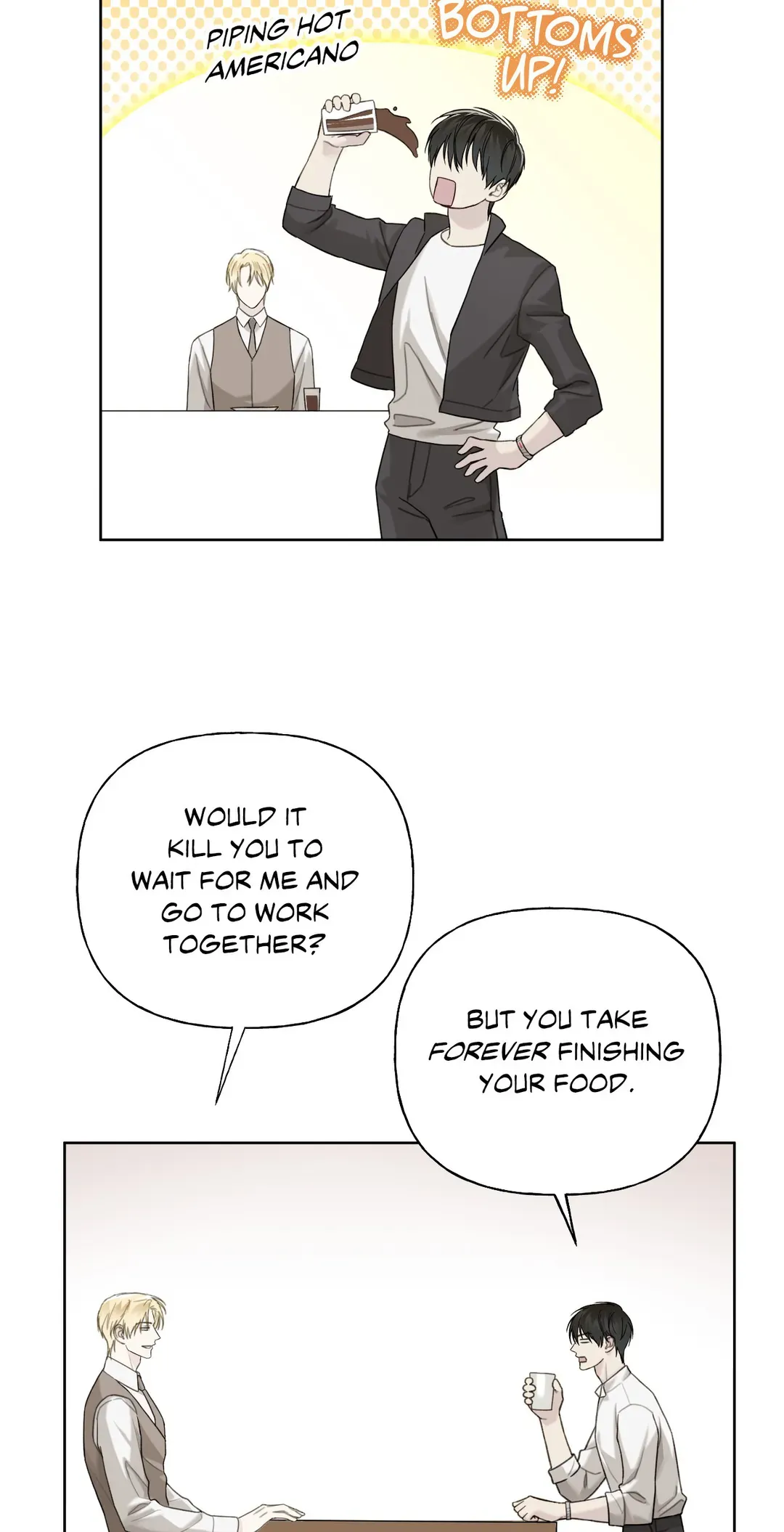 Guiding Hazard Chapter 37 - Page 10 in English