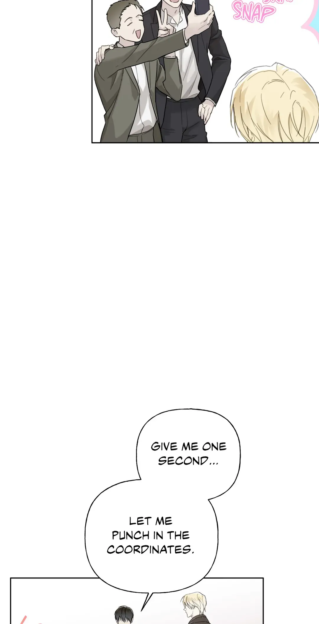 Guiding Hazard Chapter 37 - Page 20 in English