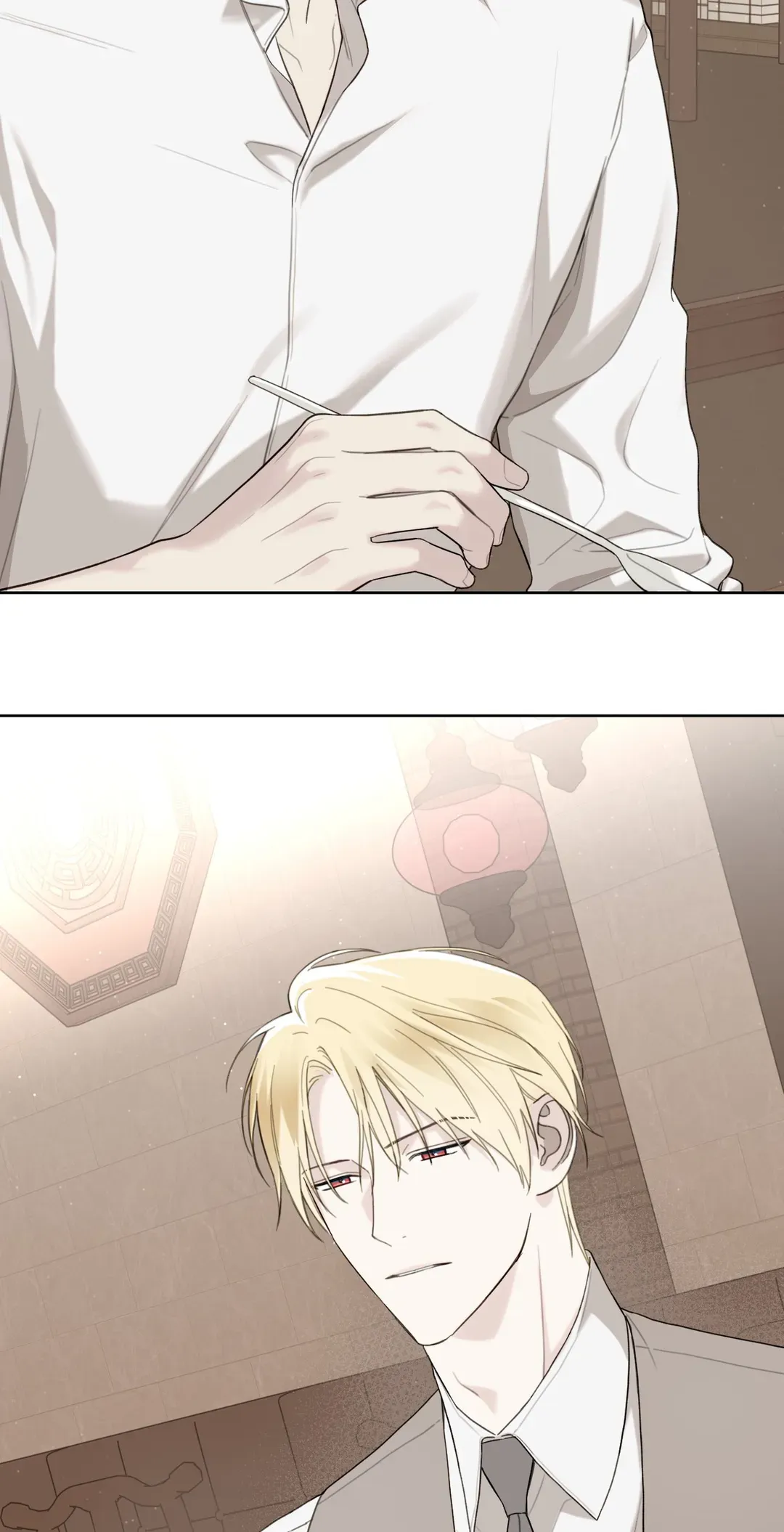 Guiding Hazard Chapter 37 - Page 3 in English