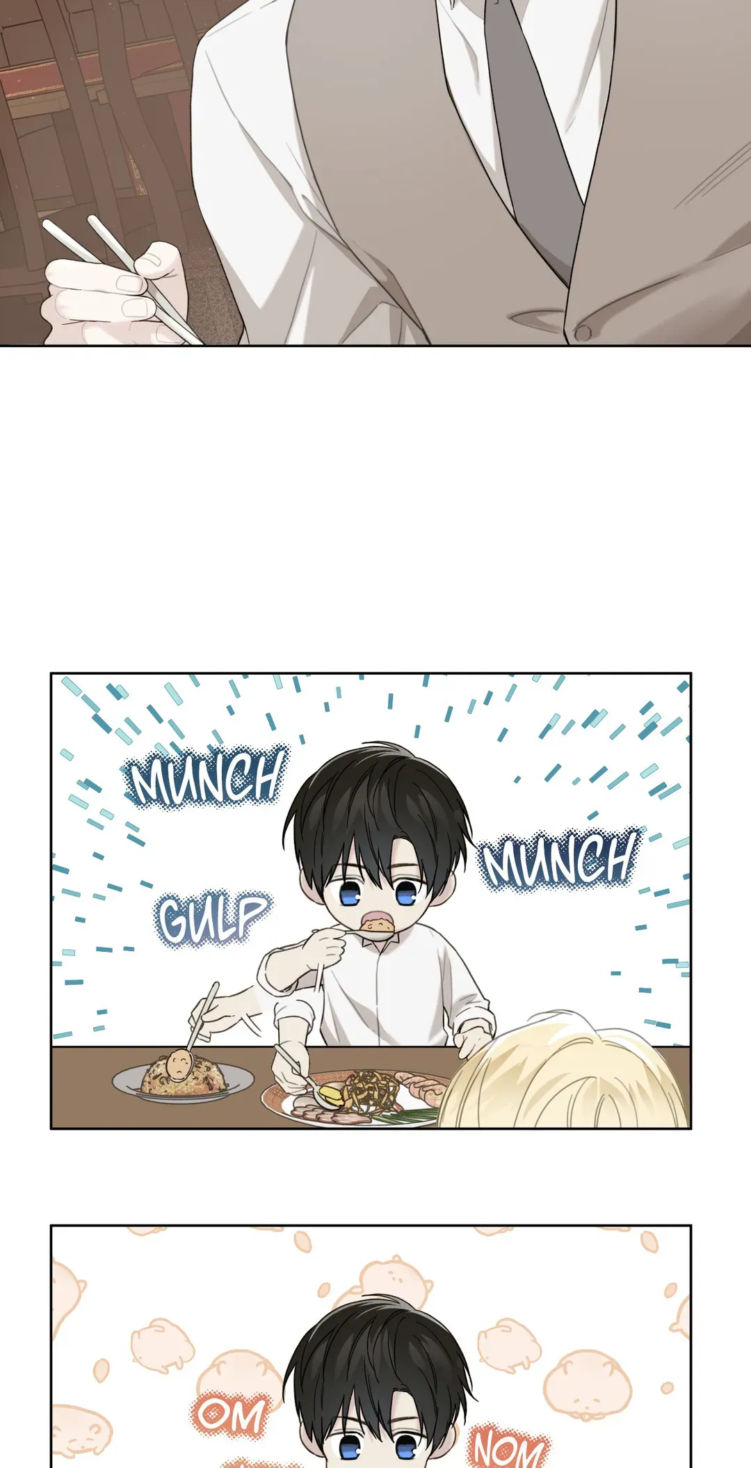Guiding Hazard Chapter 37 - Page 4 in English