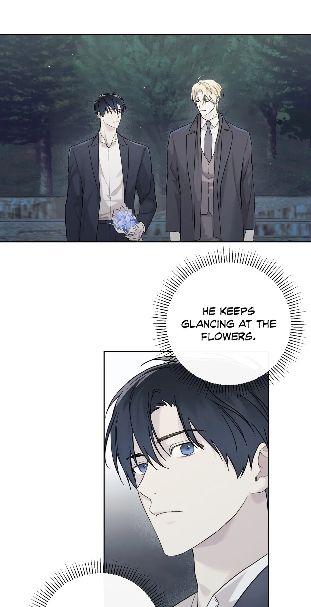 Guiding Hazard Chapter 37 - Page 46 in English