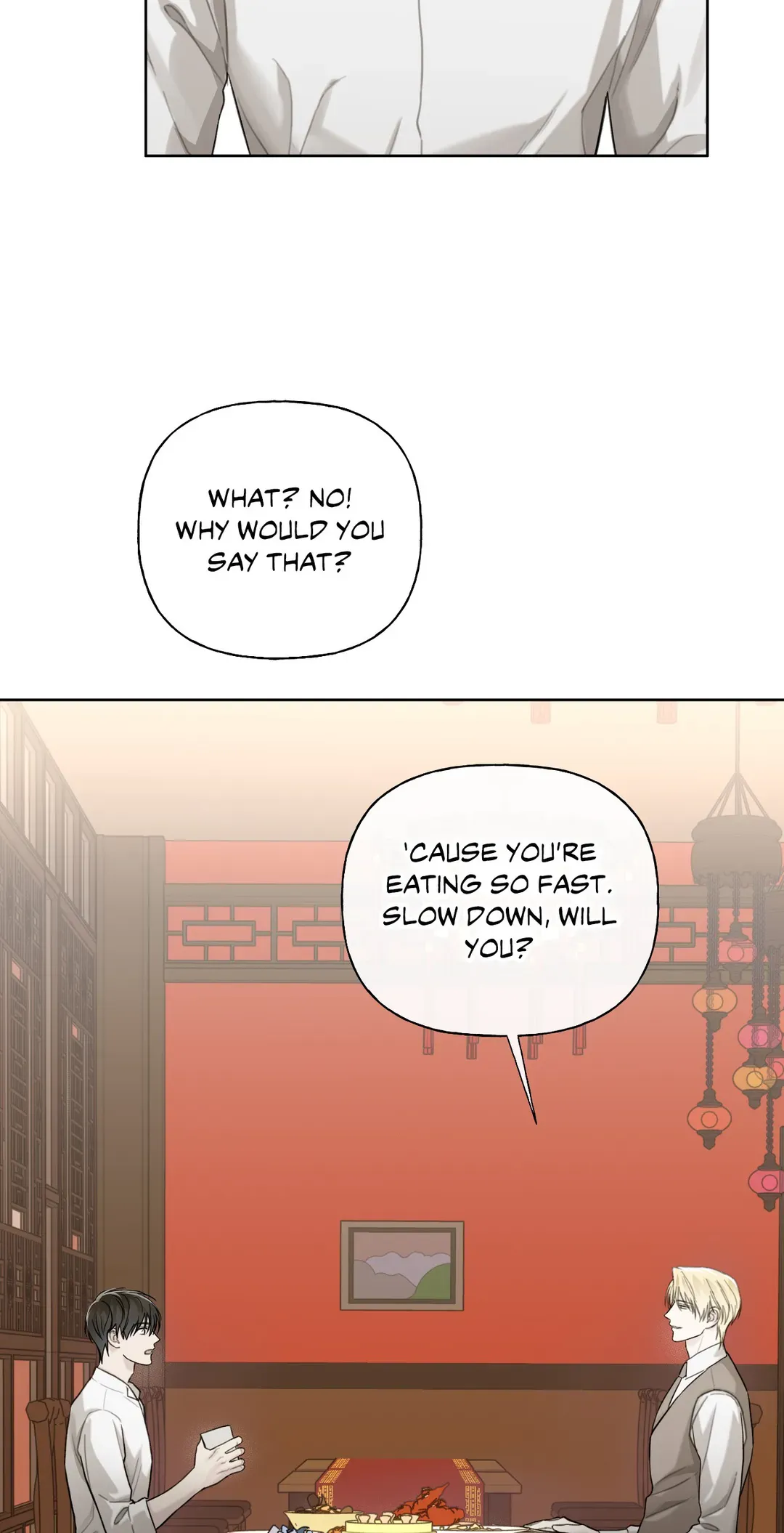 Guiding Hazard Chapter 37 - Page 8 in English