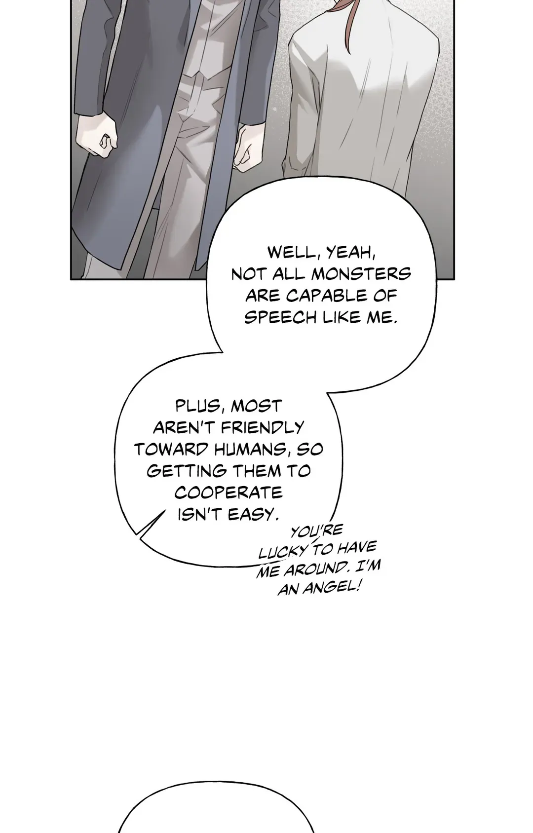 Guiding Hazard Chapter 39 - Page 21 in English
