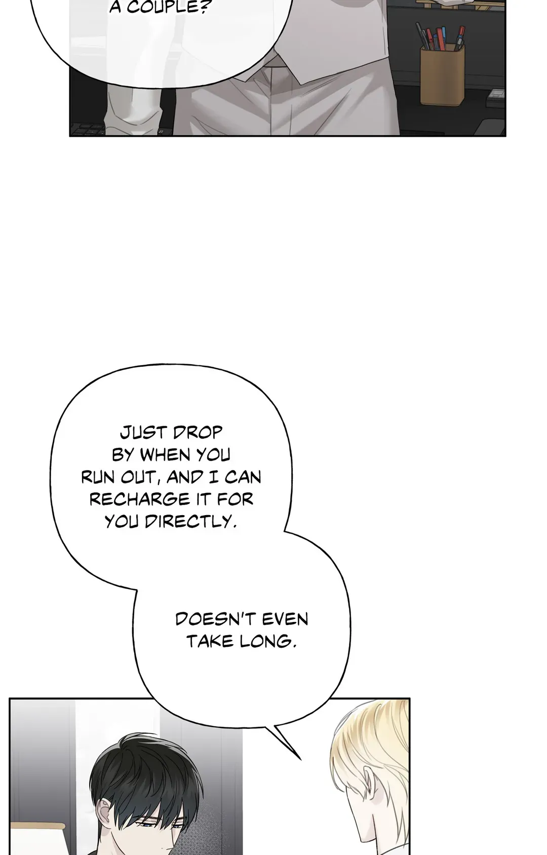 Guiding Hazard Chapter 39 - Page 25 in English