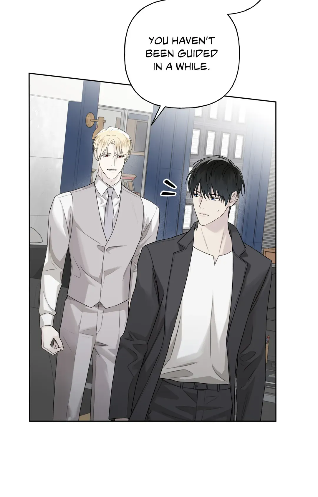 Guiding Hazard Chapter 39 - Page 27 in English