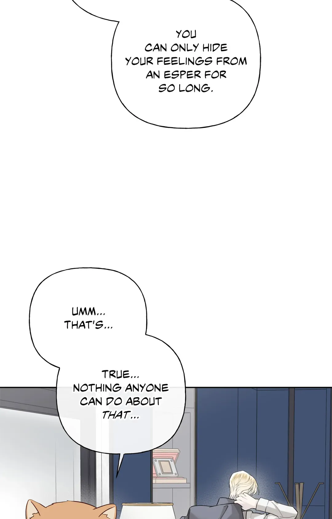 Guiding Hazard Chapter 39 - Page 42 in English