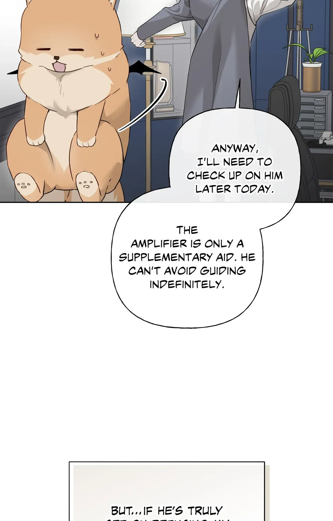 Guiding Hazard Chapter 39 - Page 43 in English