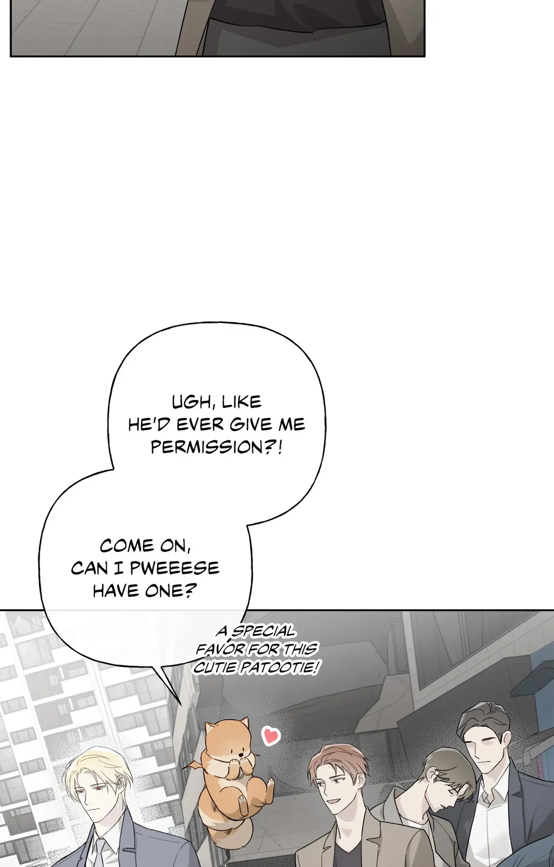Guiding Hazard Chapter 39 - Page 60 in English