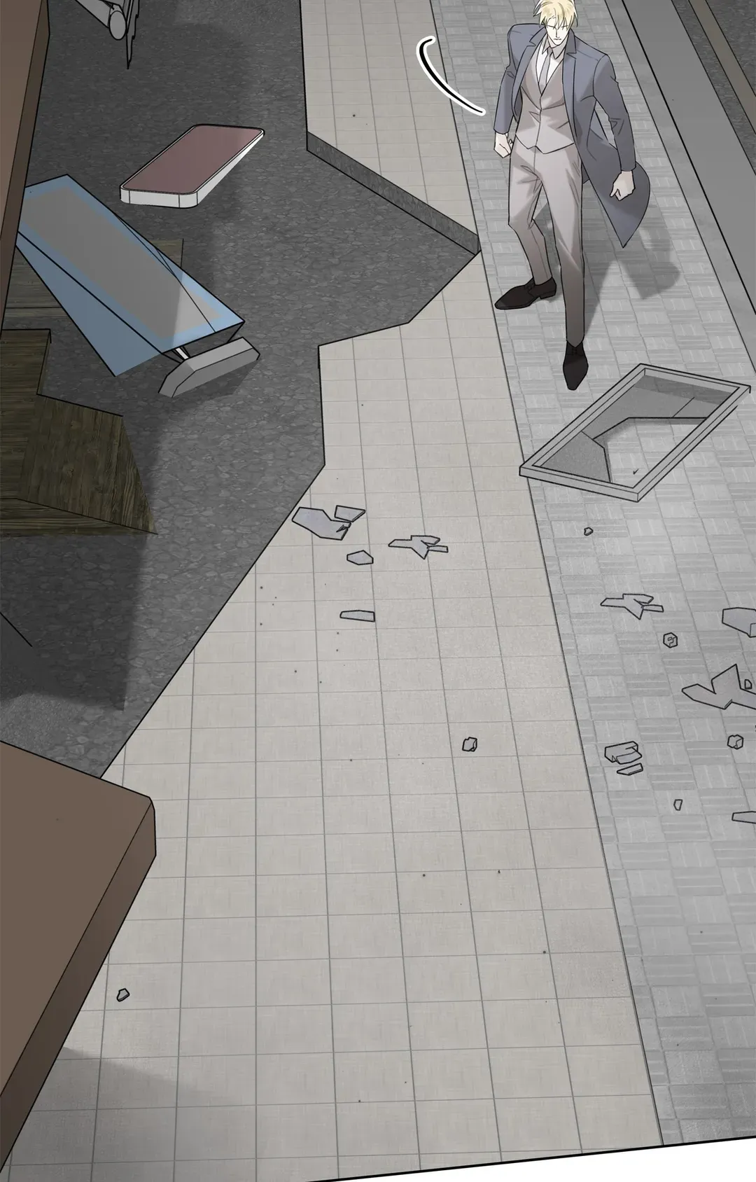 Guiding Hazard Chapter 39 - Page 68 in English