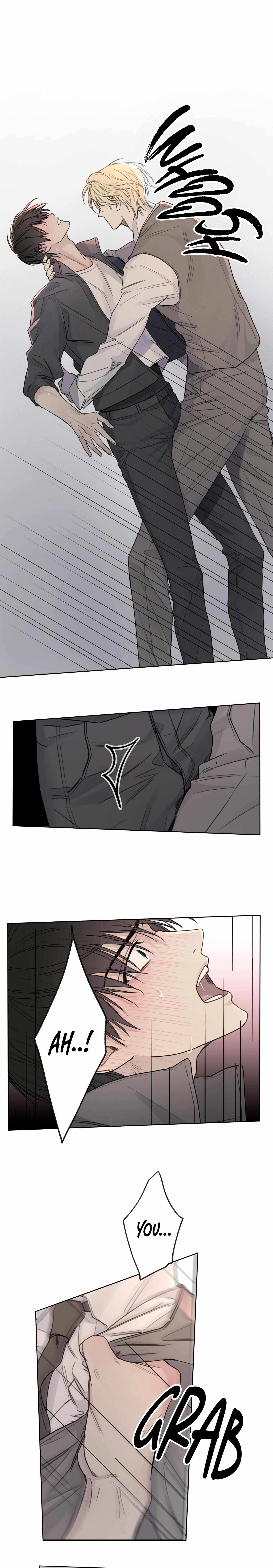 Guiding Hazard Chapter 4 - Page 13 in English