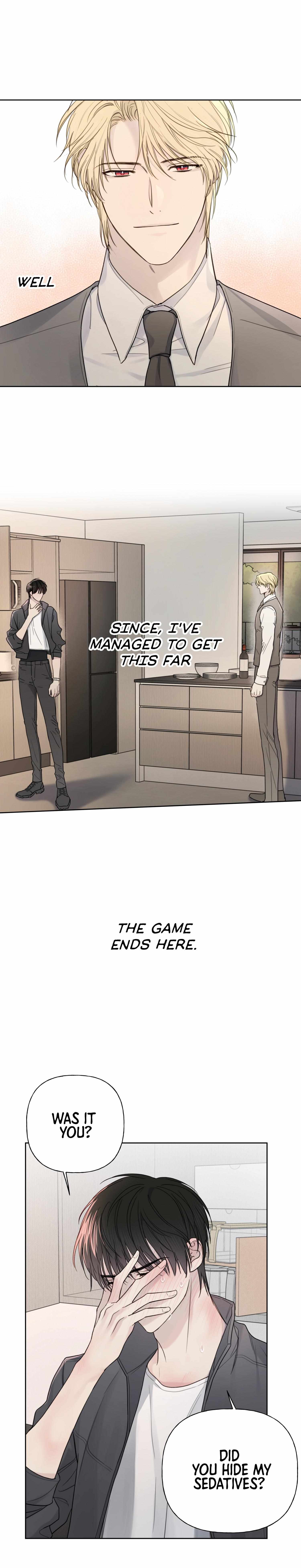 Guiding Hazard Chapter 4 - Page 8 in English