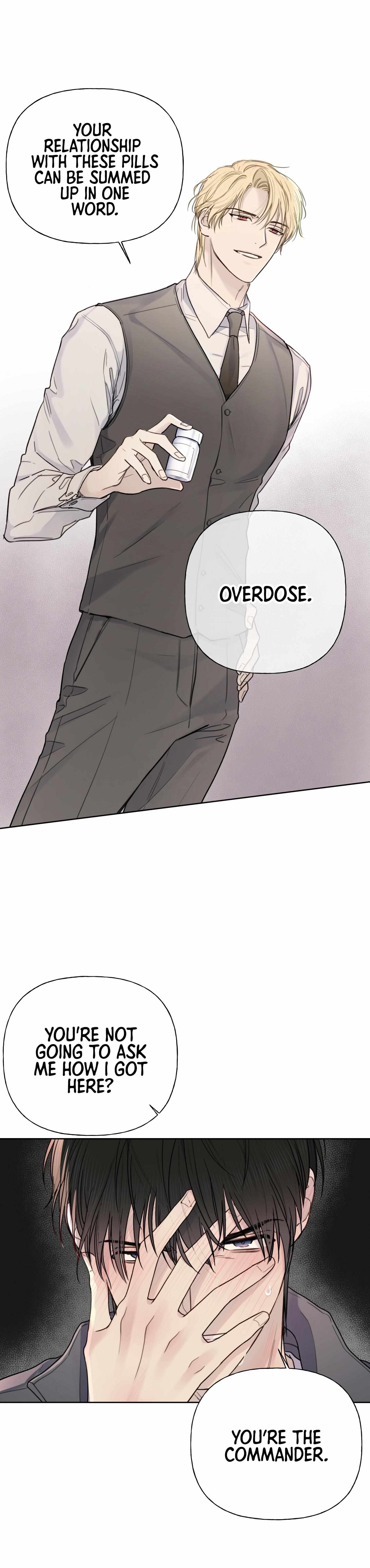 Guiding Hazard Chapter 4 - Page 9 in English