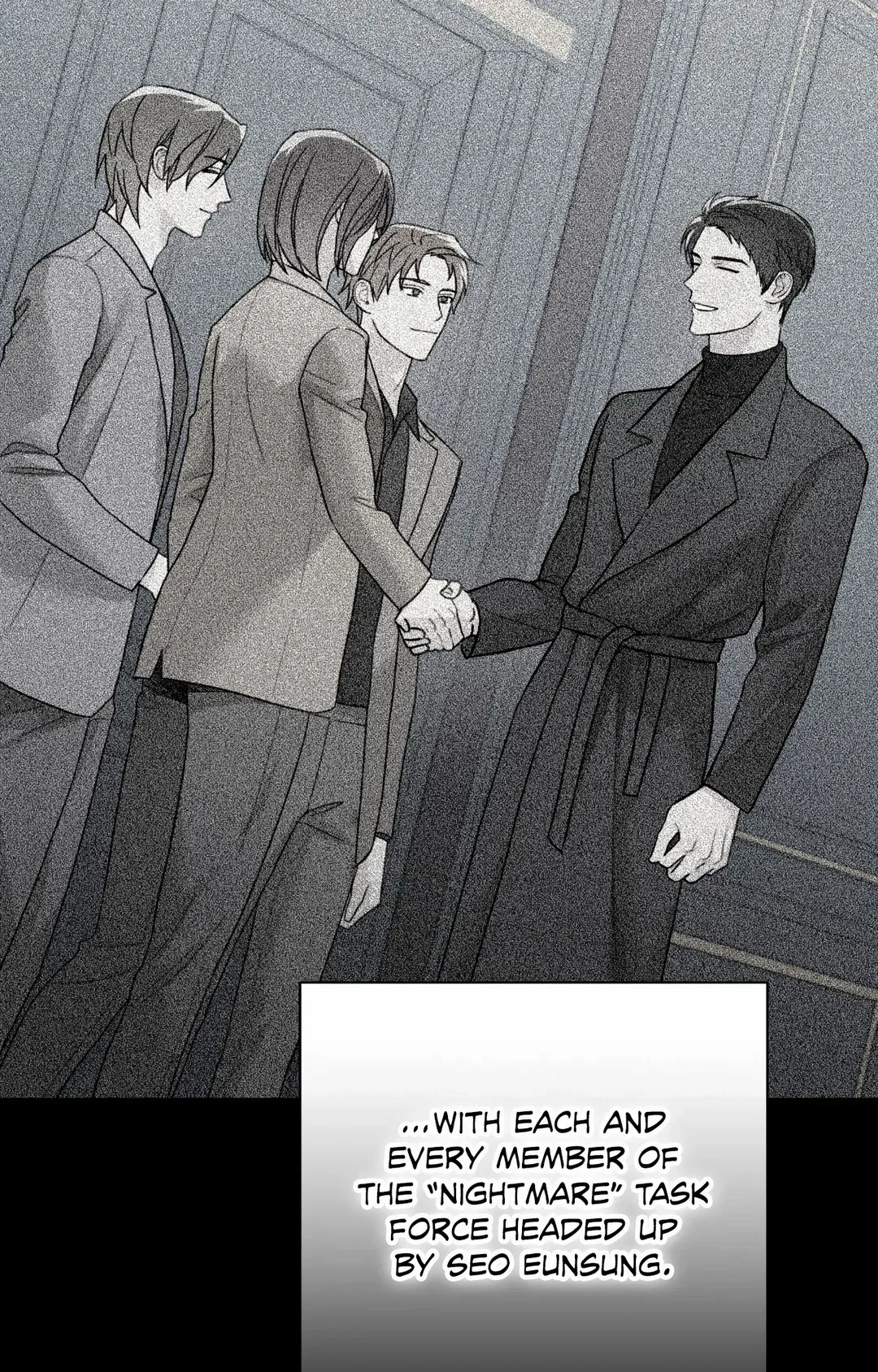 Guiding Hazard Chapter 40 - Page 20 in English