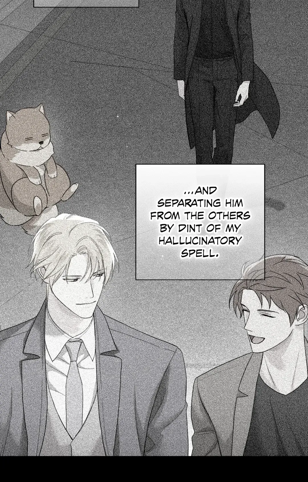 Guiding Hazard Chapter 40 - Page 22 in English