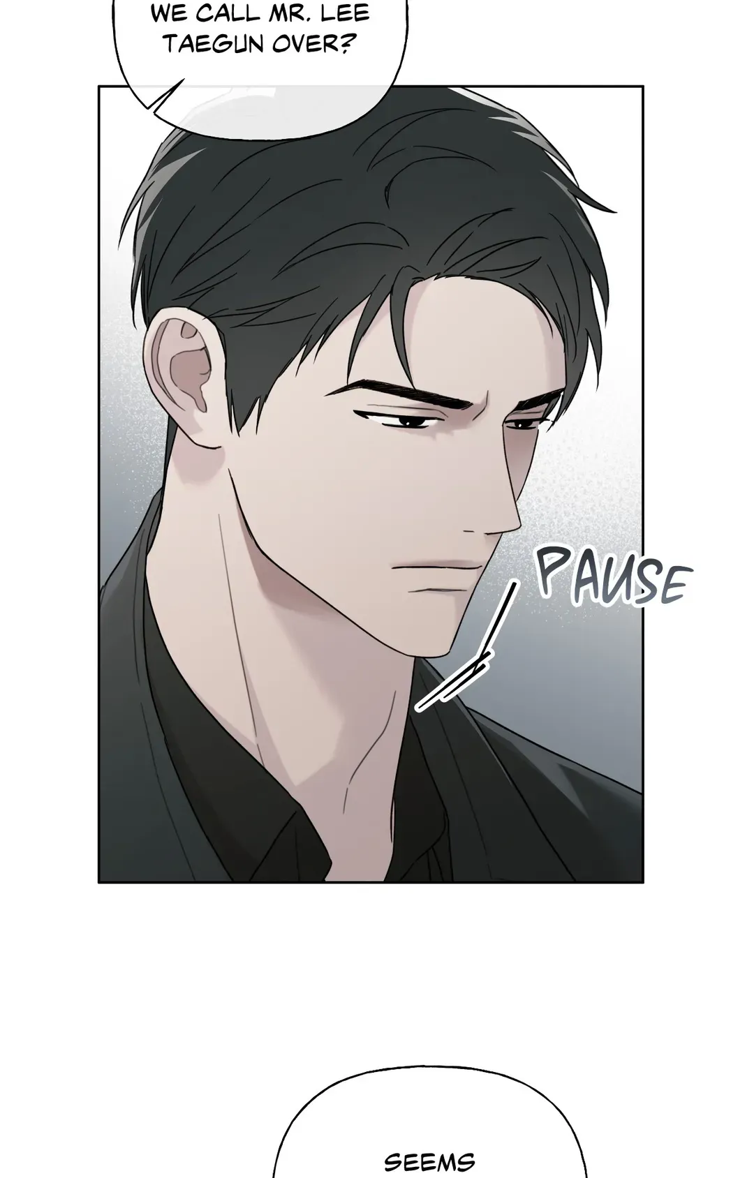 Guiding Hazard Chapter 40 - Page 25 in English
