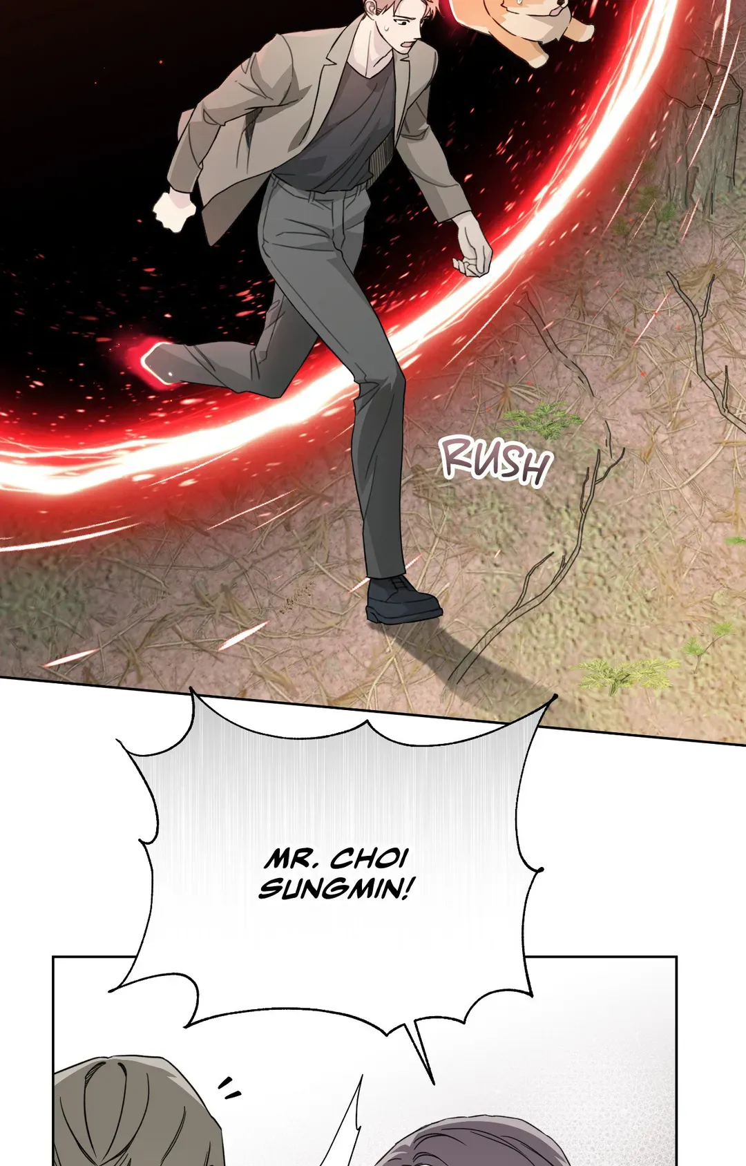Guiding Hazard Chapter 40 - Page 3 in English