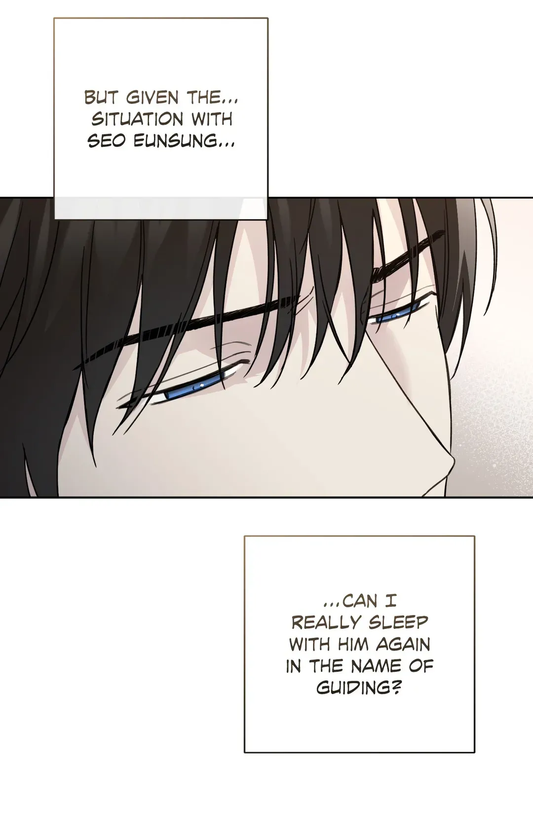 Guiding Hazard Chapter 40 - Page 37 in English