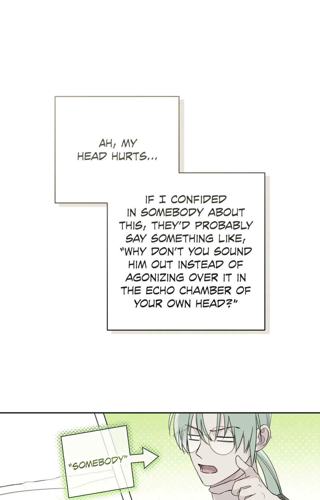 Guiding Hazard Chapter 40 - Page 44 in English