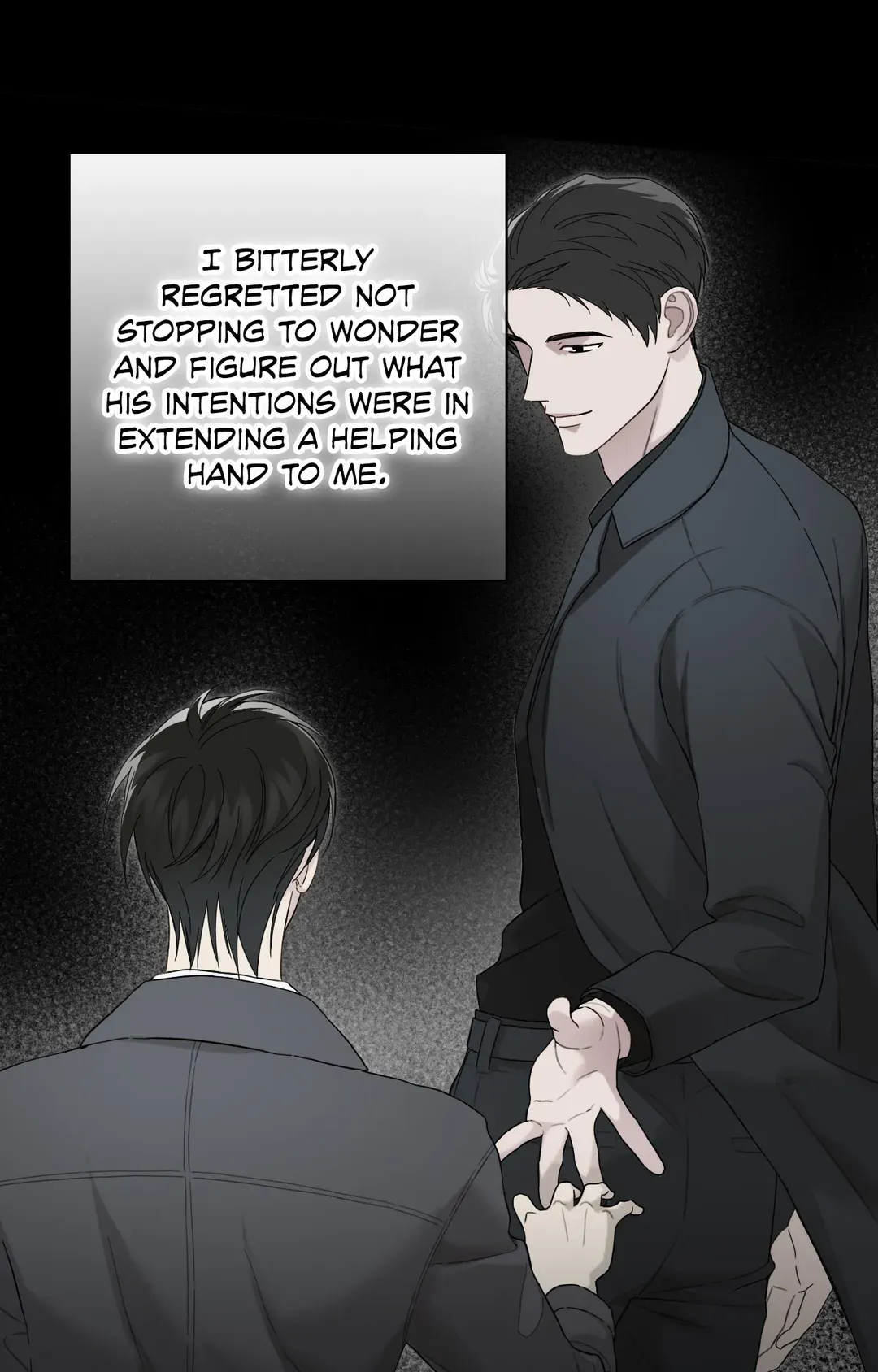 Guiding Hazard Chapter 40 - Page 50 in English