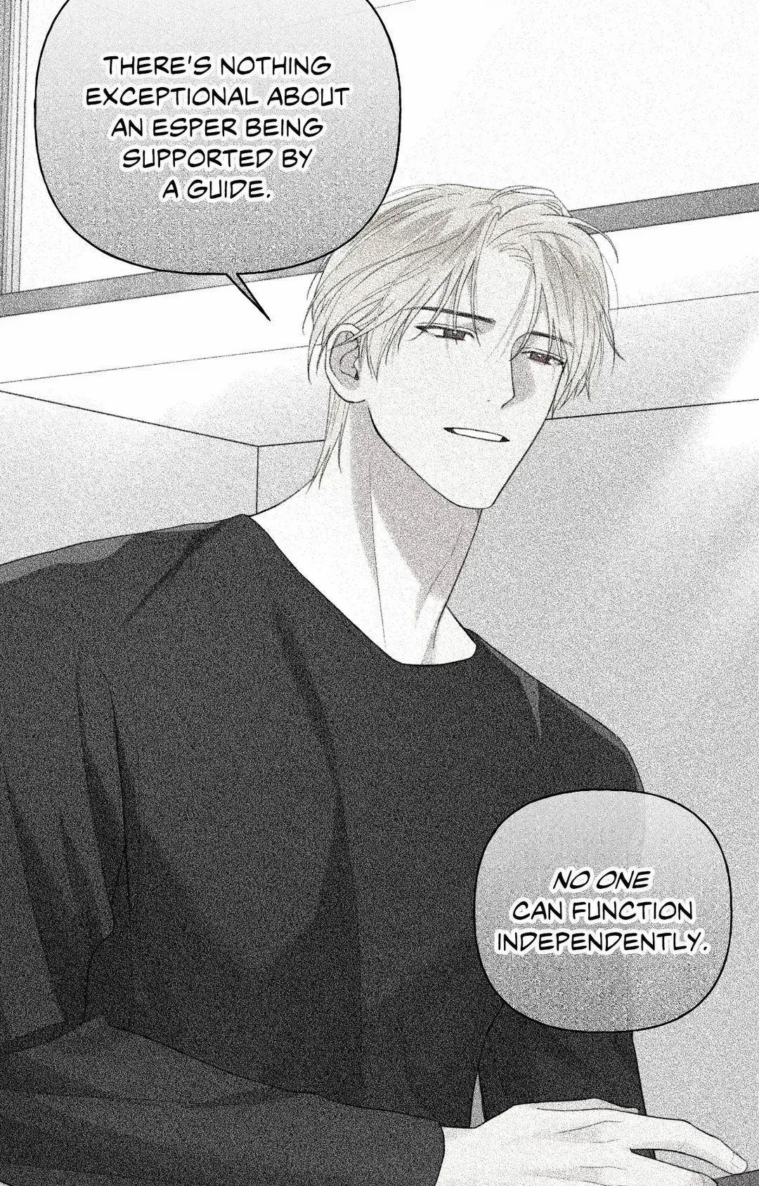 Guiding Hazard Chapter 40 - Page 60 in English