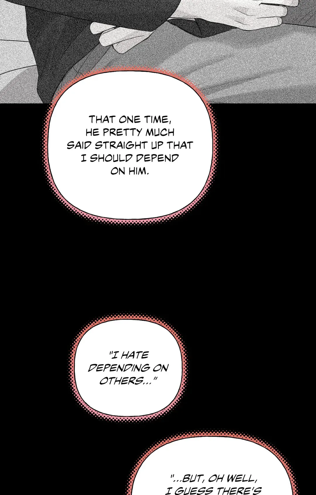 Guiding Hazard Chapter 40 - Page 61 in English