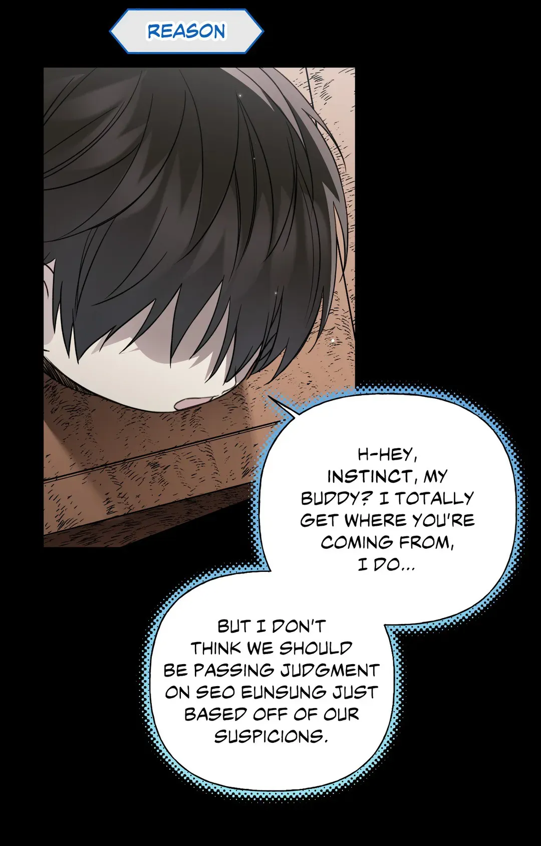 Guiding Hazard Chapter 40 - Page 64 in English