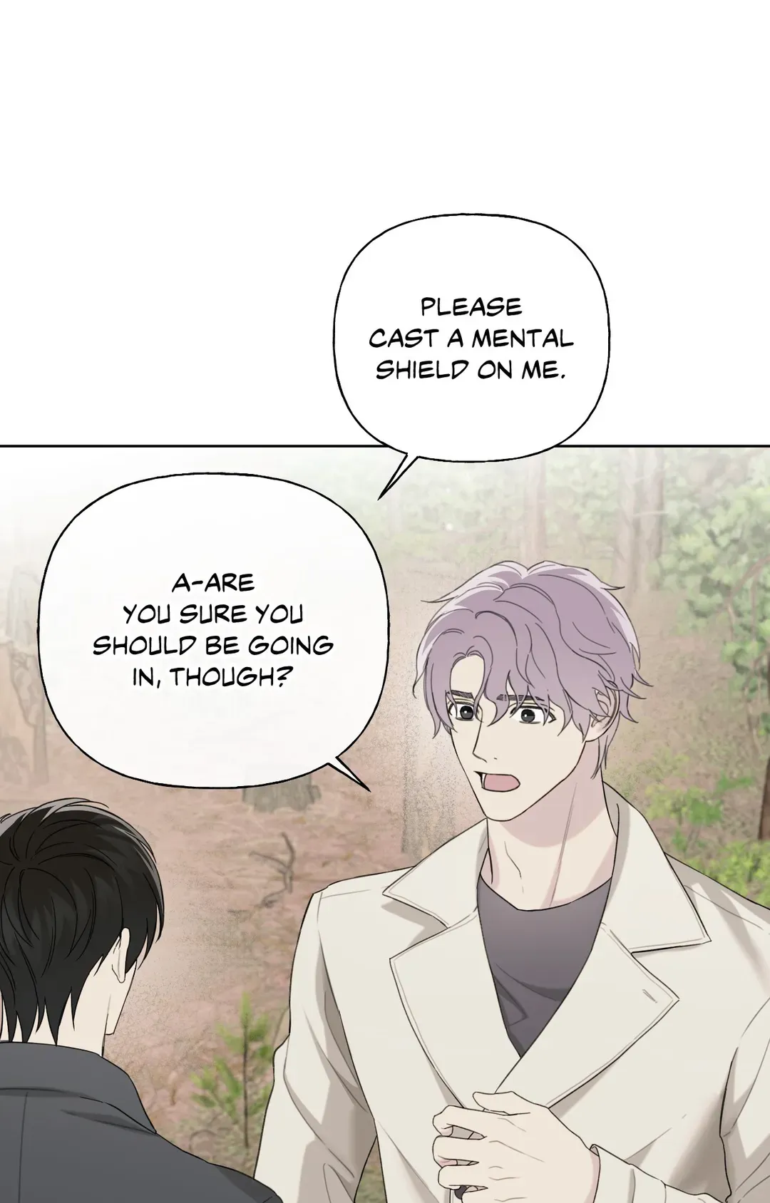 Guiding Hazard Chapter 40 - Page 75 in English