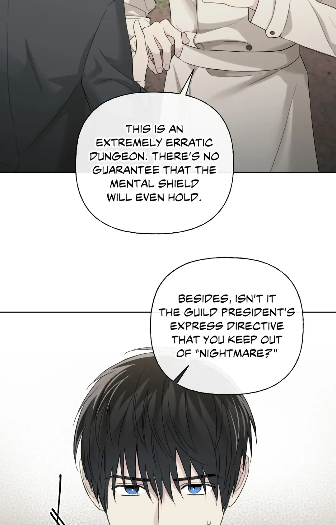 Guiding Hazard Chapter 40 - Page 76 in English